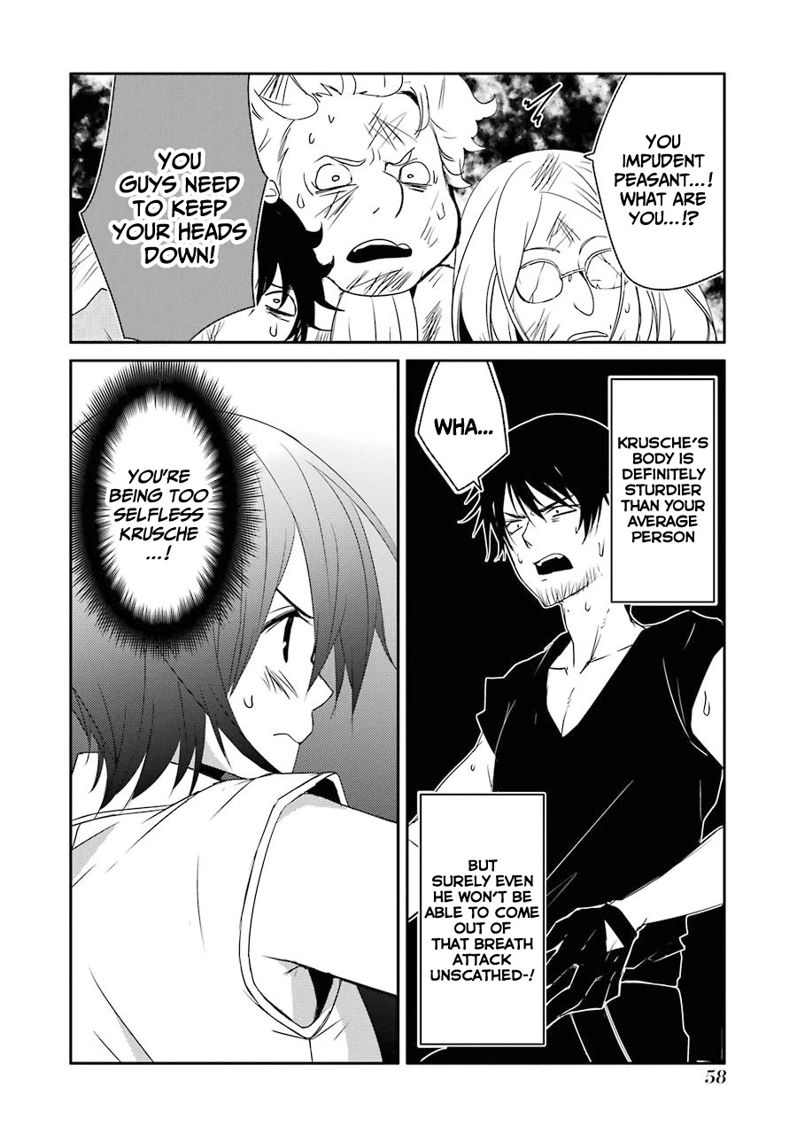 Mannen D-rank No Chuunen Boukensha, Yotta Ikioi De Densetsu No Ken Wo Hikkonuku Chapter 20 - Page 20