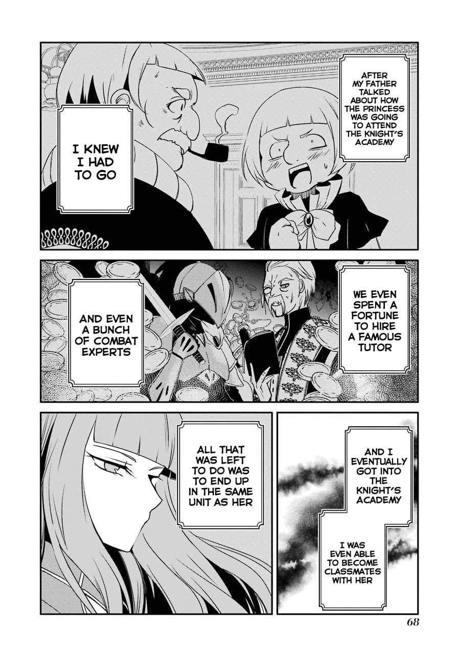 Mannen D-rank No Chuunen Boukensha, Yotta Ikioi De Densetsu No Ken Wo Hikkonuku Chapter 20 - Page 29