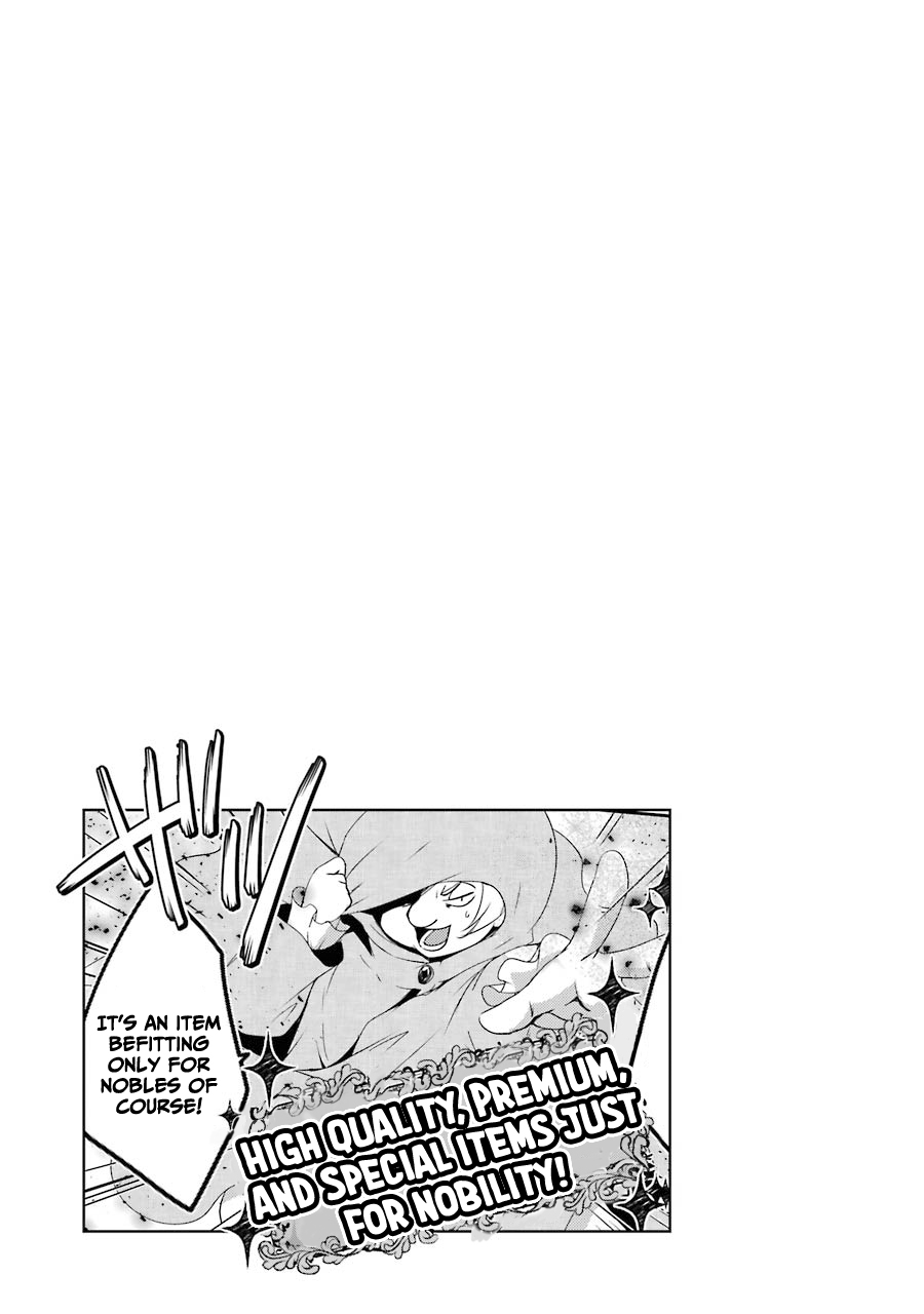 Mannen D-rank No Chuunen Boukensha, Yotta Ikioi De Densetsu No Ken Wo Hikkonuku Chapter 20 - Page 36
