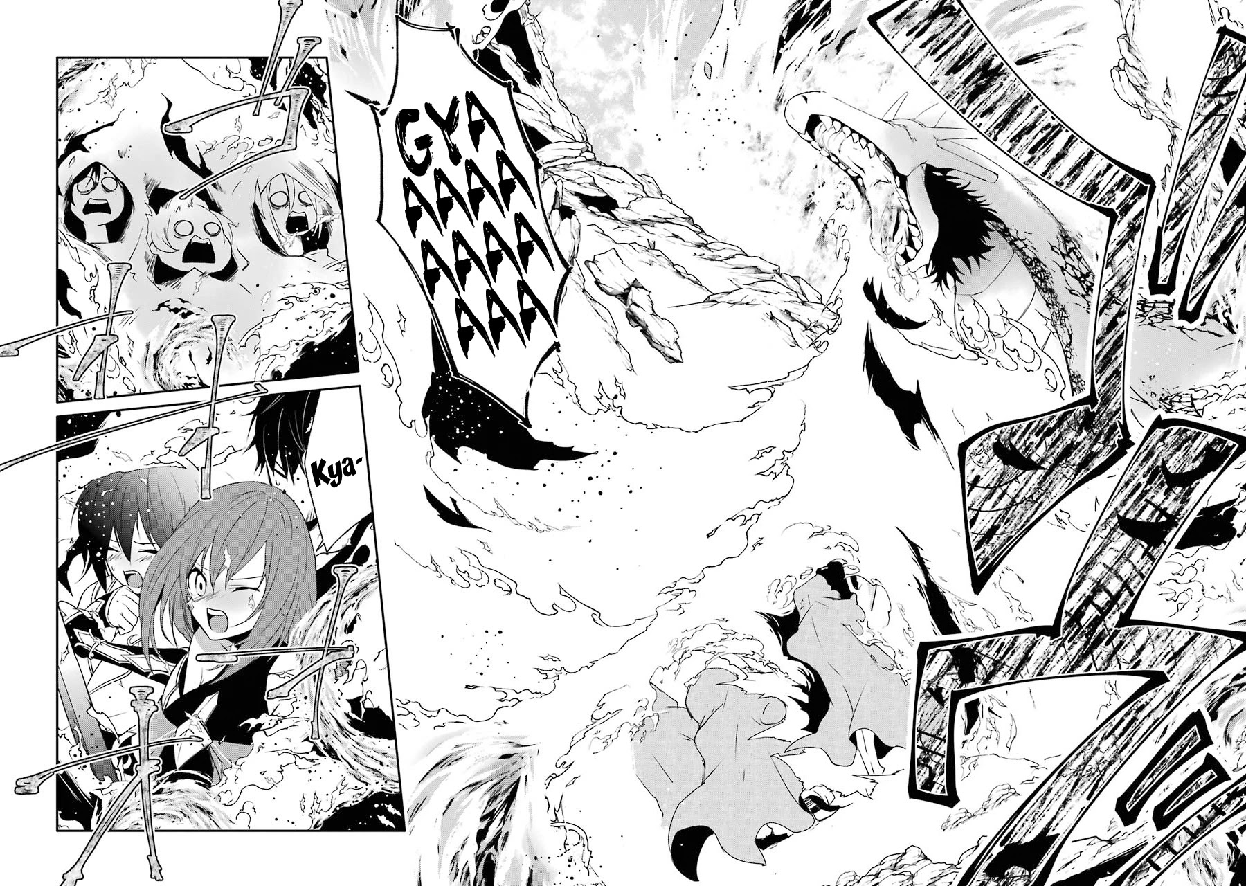 Mannen D-rank No Chuunen Boukensha, Yotta Ikioi De Densetsu No Ken Wo Hikkonuku Chapter 20 - Page 7