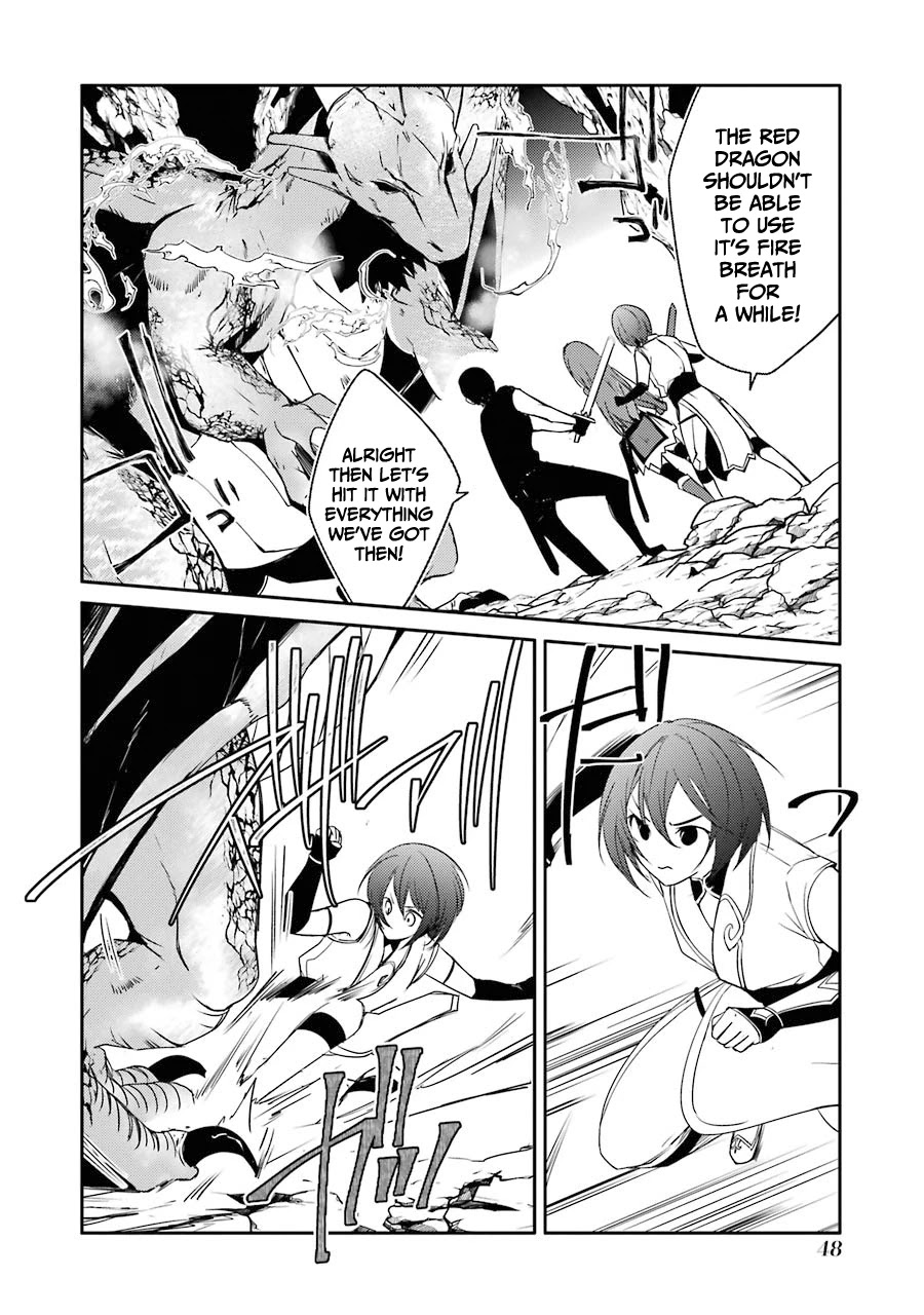 Mannen D-rank No Chuunen Boukensha, Yotta Ikioi De Densetsu No Ken Wo Hikkonuku Chapter 20 - Page 10