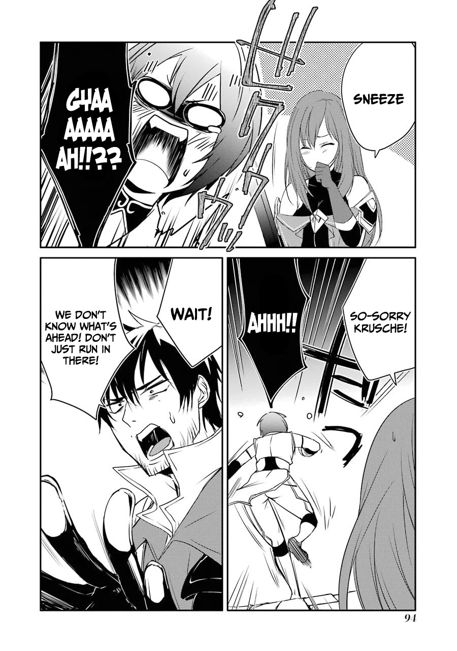 Mannen D-rank No Chuunen Boukensha, Yotta Ikioi De Densetsu No Ken Wo Hikkonuku Chapter 21 - Page 18