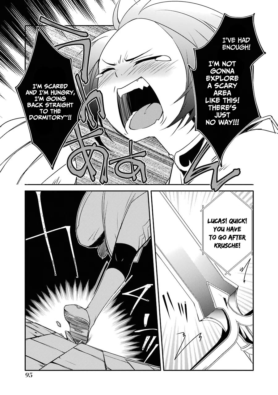 Mannen D-rank No Chuunen Boukensha, Yotta Ikioi De Densetsu No Ken Wo Hikkonuku Chapter 21 - Page 19
