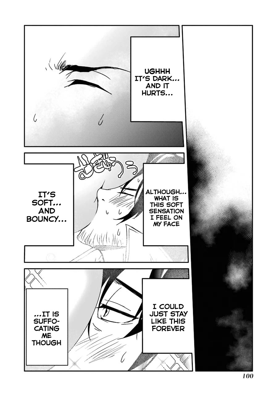 Mannen D-rank No Chuunen Boukensha, Yotta Ikioi De Densetsu No Ken Wo Hikkonuku Chapter 21 - Page 24