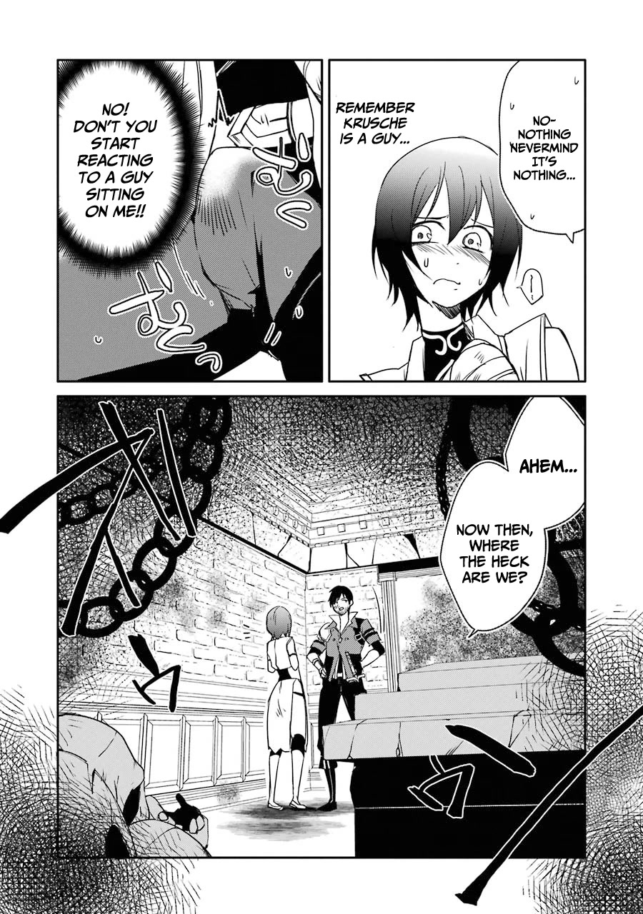 Mannen D-rank No Chuunen Boukensha, Yotta Ikioi De Densetsu No Ken Wo Hikkonuku Chapter 21 - Page 26