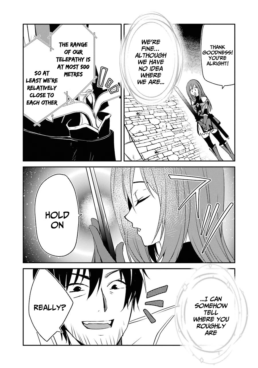 Mannen D-rank No Chuunen Boukensha, Yotta Ikioi De Densetsu No Ken Wo Hikkonuku Chapter 21 - Page 28