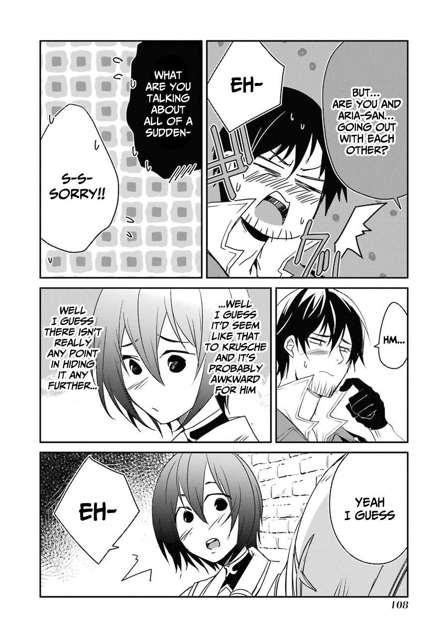 Mannen D-rank No Chuunen Boukensha, Yotta Ikioi De Densetsu No Ken Wo Hikkonuku Chapter 21 - Page 32