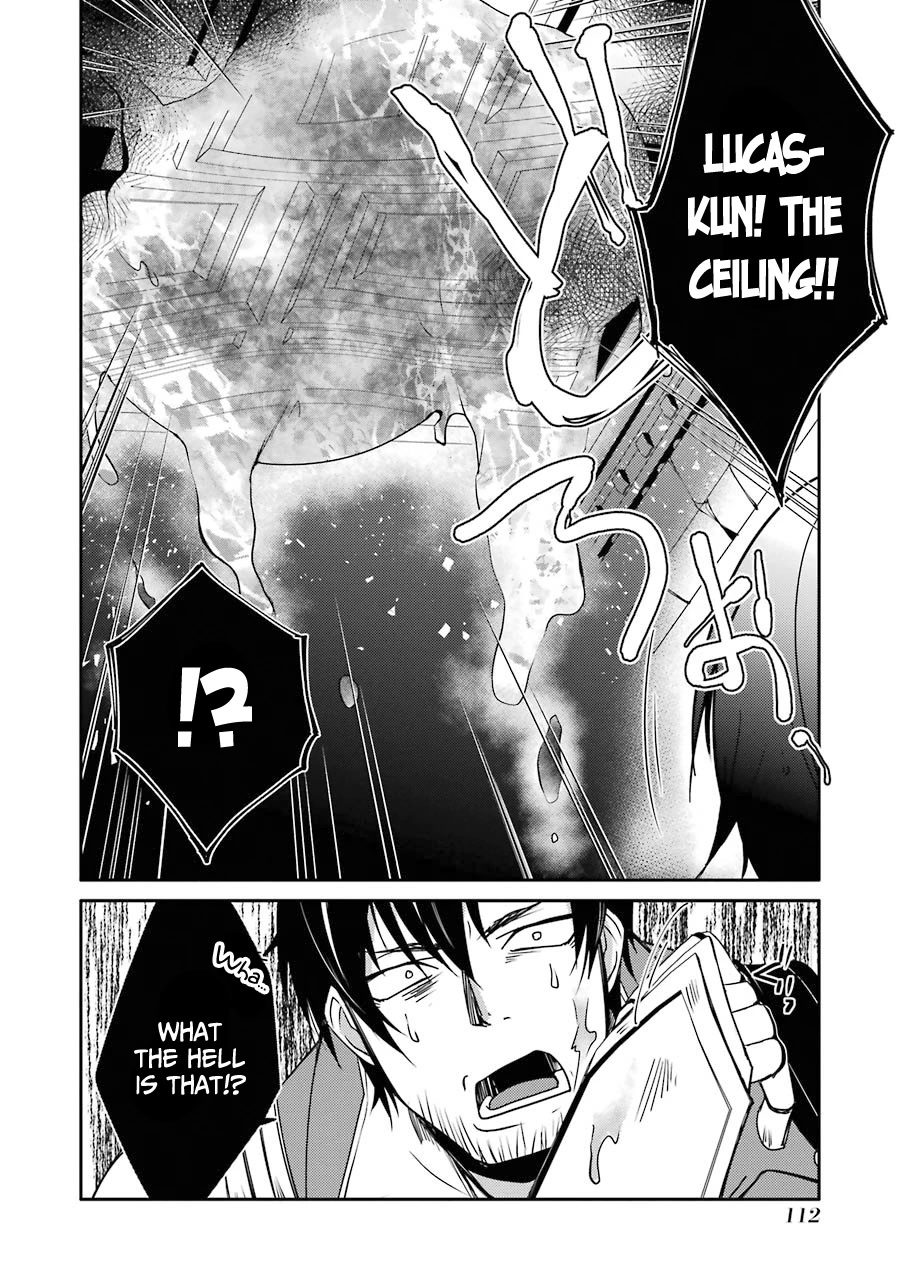 Mannen D-rank No Chuunen Boukensha, Yotta Ikioi De Densetsu No Ken Wo Hikkonuku Chapter 21 - Page 36
