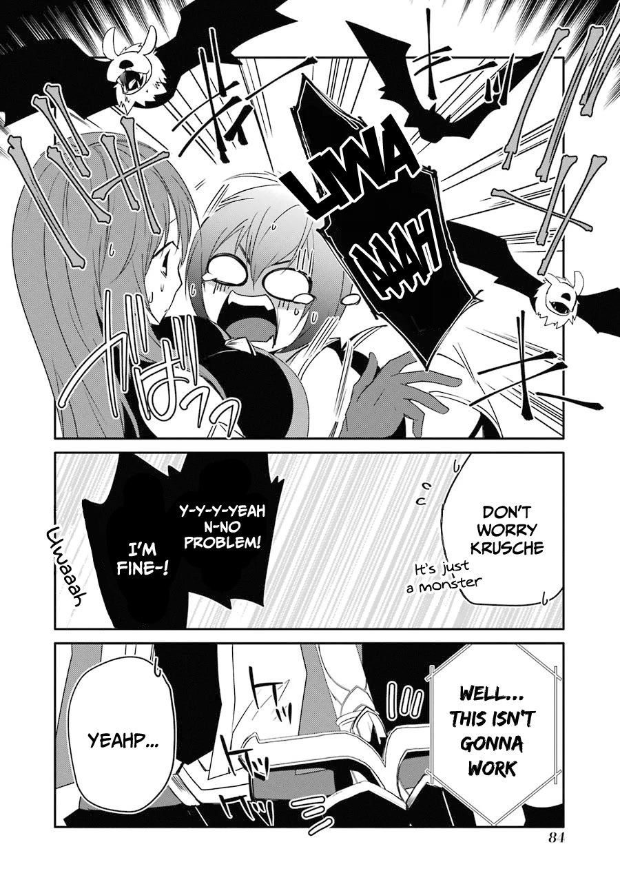 Mannen D-rank No Chuunen Boukensha, Yotta Ikioi De Densetsu No Ken Wo Hikkonuku Chapter 21 - Page 8