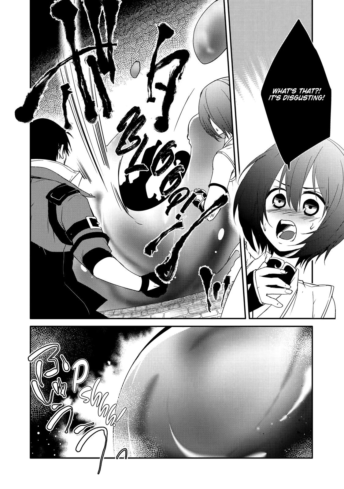 Mannen D-rank No Chuunen Boukensha, Yotta Ikioi De Densetsu No Ken Wo Hikkonuku Chapter 22 - Page 2