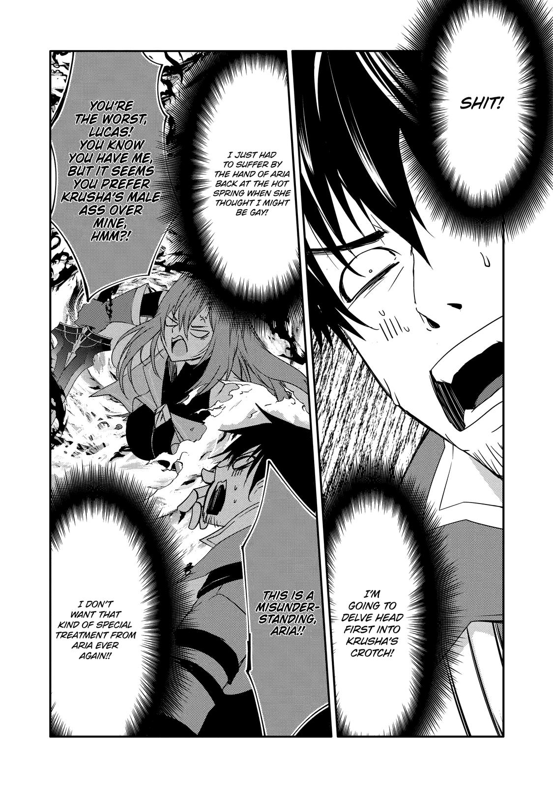 Mannen D-rank No Chuunen Boukensha, Yotta Ikioi De Densetsu No Ken Wo Hikkonuku Chapter 22 - Page 14