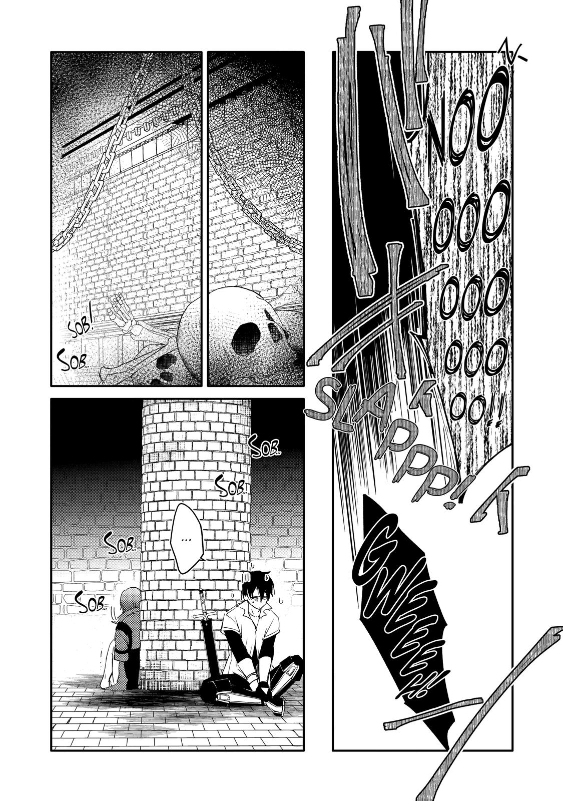 Mannen D-rank No Chuunen Boukensha, Yotta Ikioi De Densetsu No Ken Wo Hikkonuku Chapter 22 - Page 17
