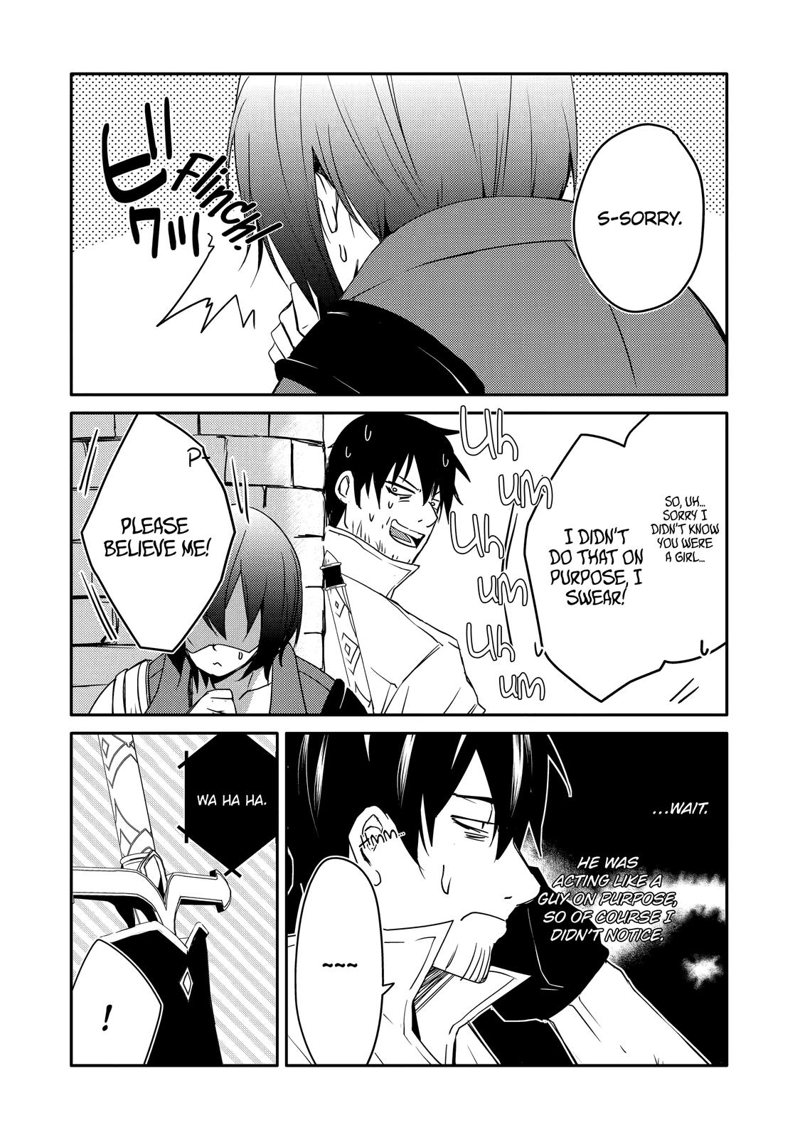 Mannen D-rank No Chuunen Boukensha, Yotta Ikioi De Densetsu No Ken Wo Hikkonuku Chapter 22 - Page 18
