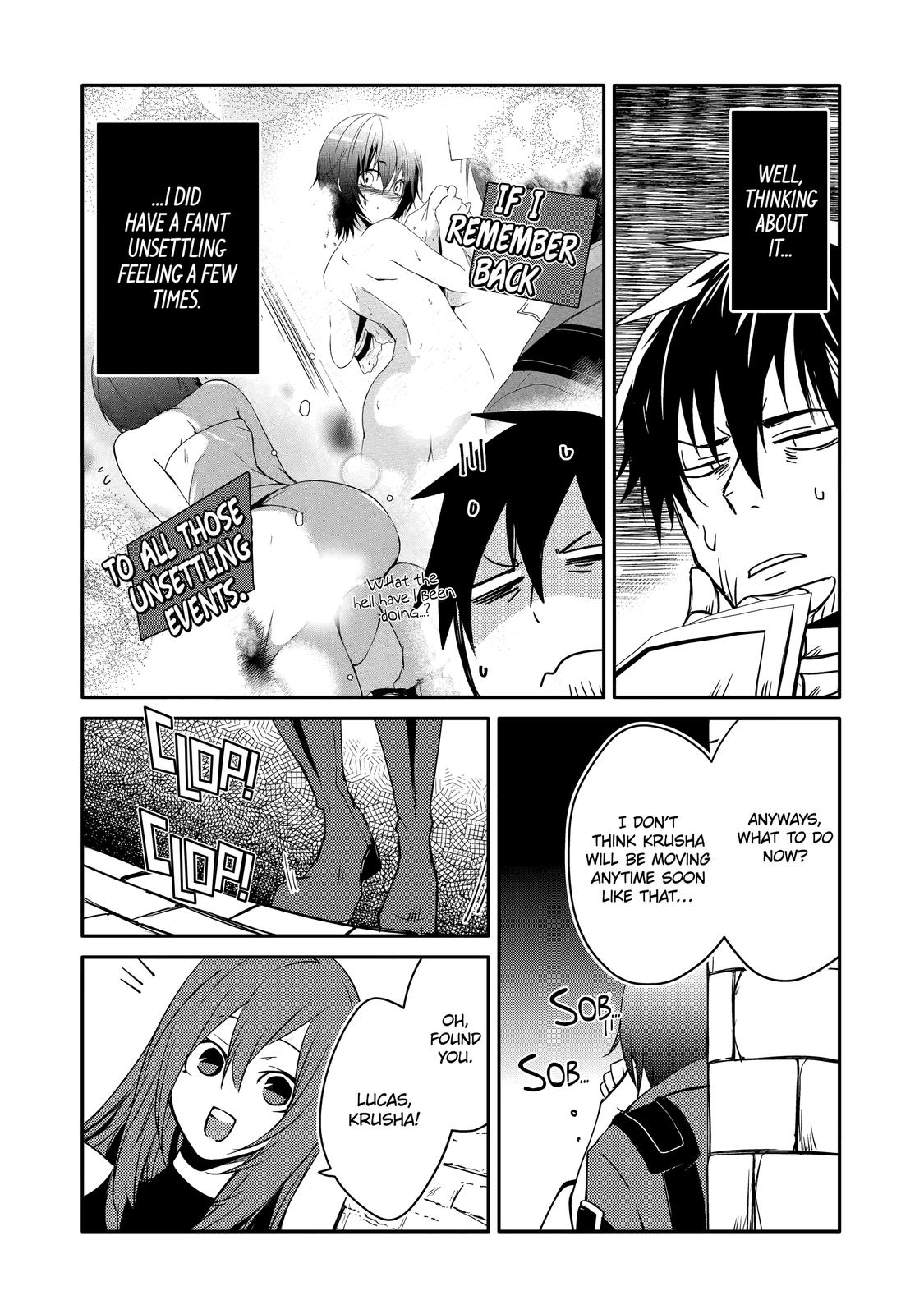 Mannen D-rank No Chuunen Boukensha, Yotta Ikioi De Densetsu No Ken Wo Hikkonuku Chapter 22 - Page 20