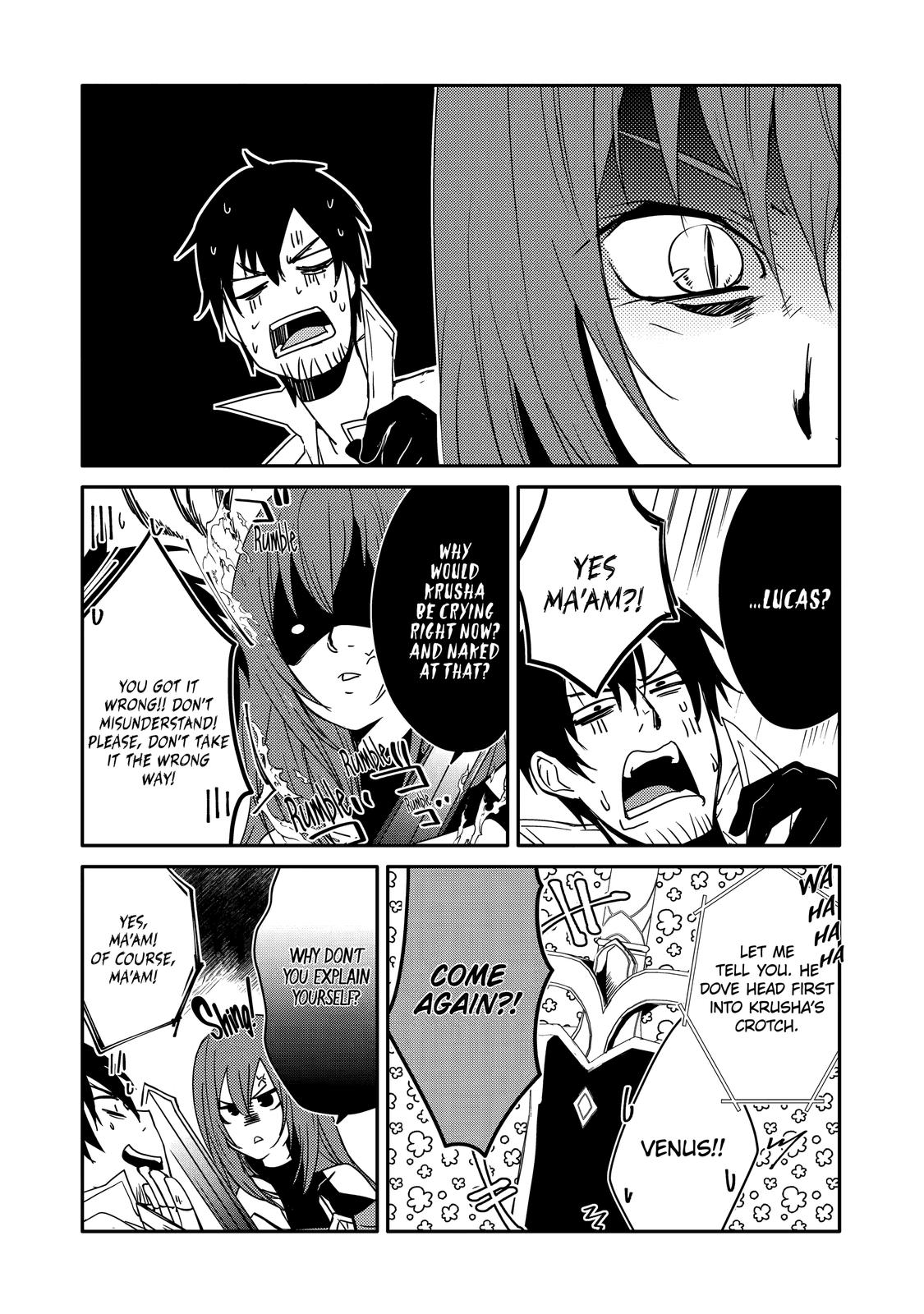 Mannen D-rank No Chuunen Boukensha, Yotta Ikioi De Densetsu No Ken Wo Hikkonuku Chapter 22 - Page 22