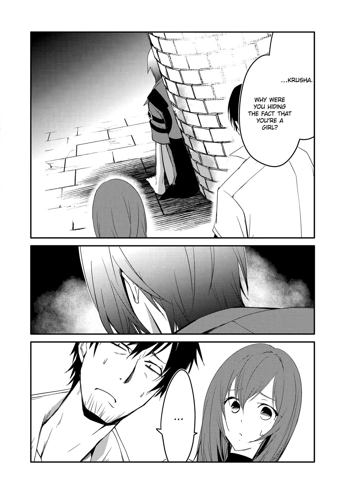 Mannen D-rank No Chuunen Boukensha, Yotta Ikioi De Densetsu No Ken Wo Hikkonuku Chapter 22 - Page 24