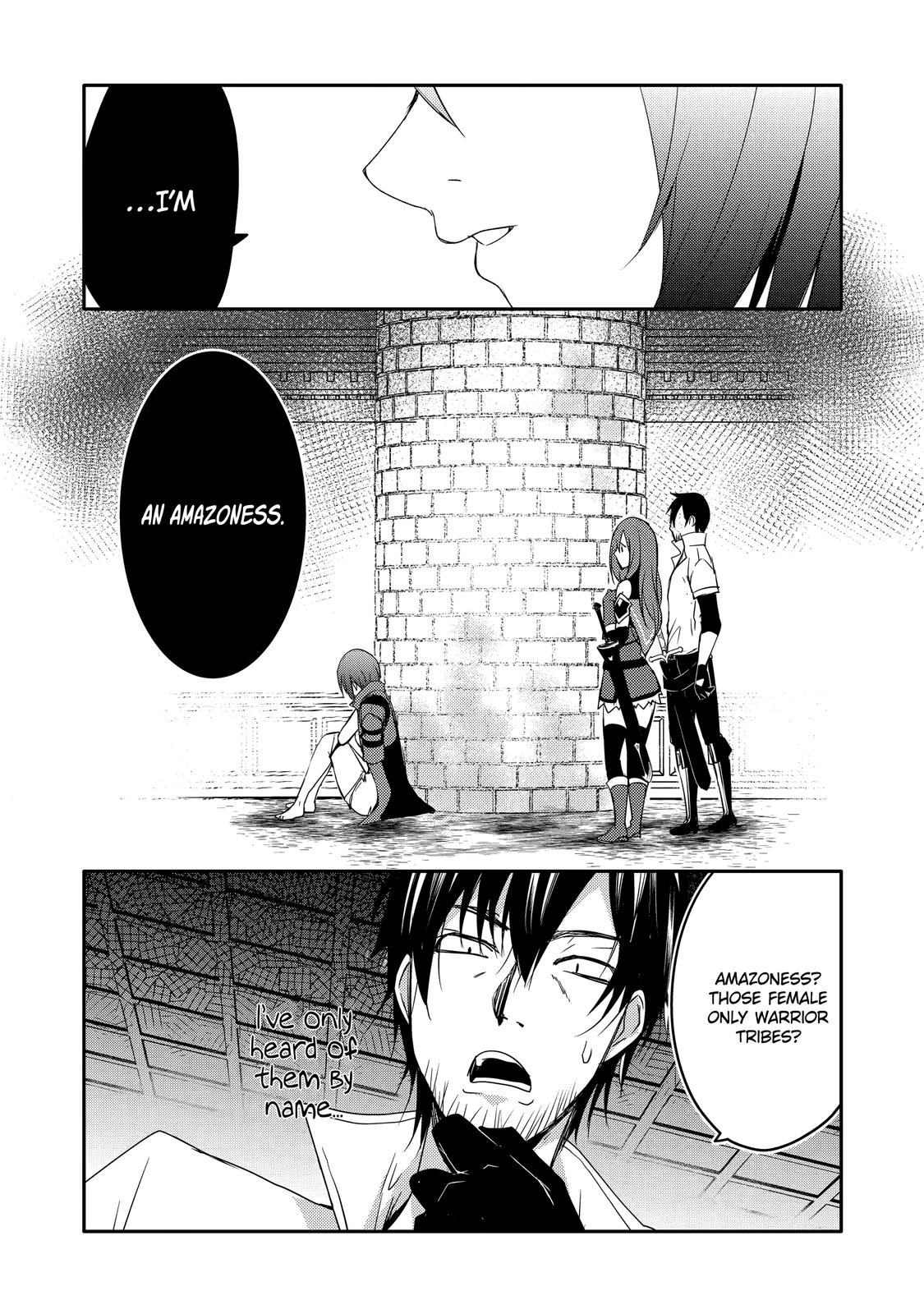 Mannen D-rank No Chuunen Boukensha, Yotta Ikioi De Densetsu No Ken Wo Hikkonuku Chapter 22 - Page 25