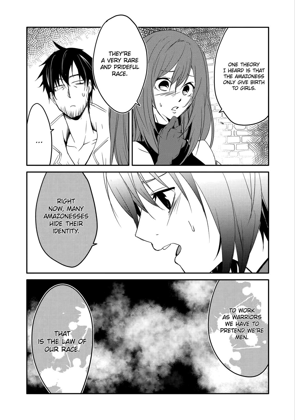 Mannen D-rank No Chuunen Boukensha, Yotta Ikioi De Densetsu No Ken Wo Hikkonuku Chapter 22 - Page 27