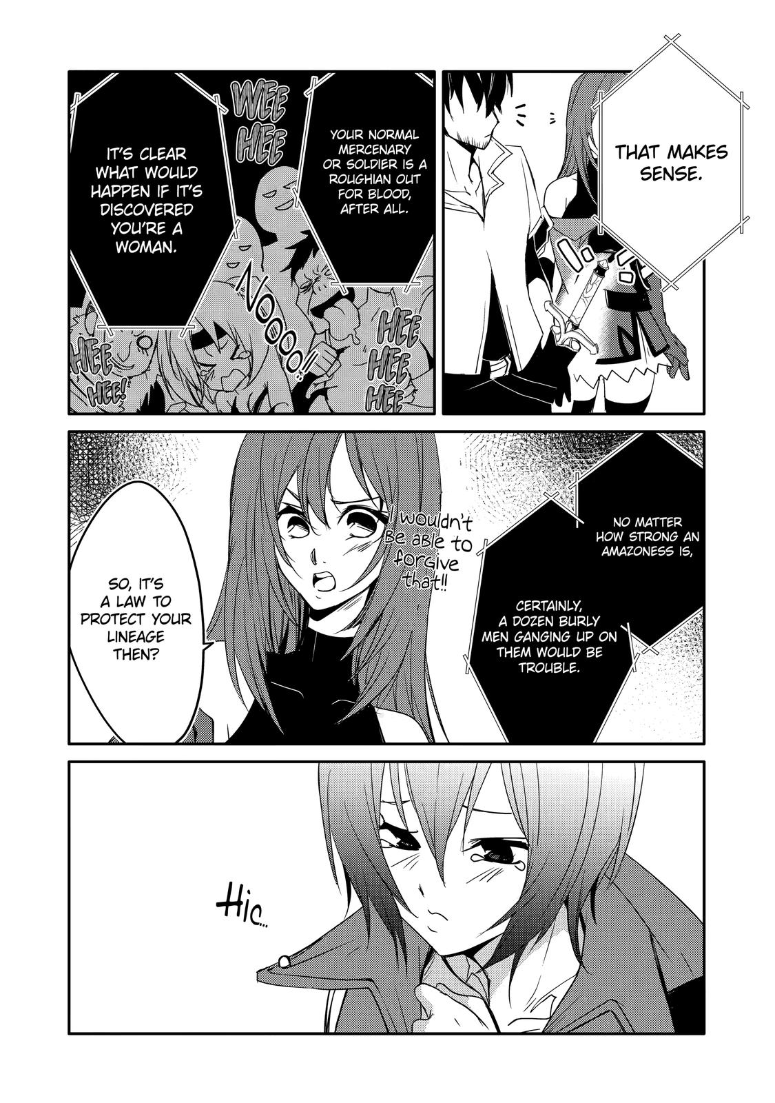 Mannen D-rank No Chuunen Boukensha, Yotta Ikioi De Densetsu No Ken Wo Hikkonuku Chapter 22 - Page 28