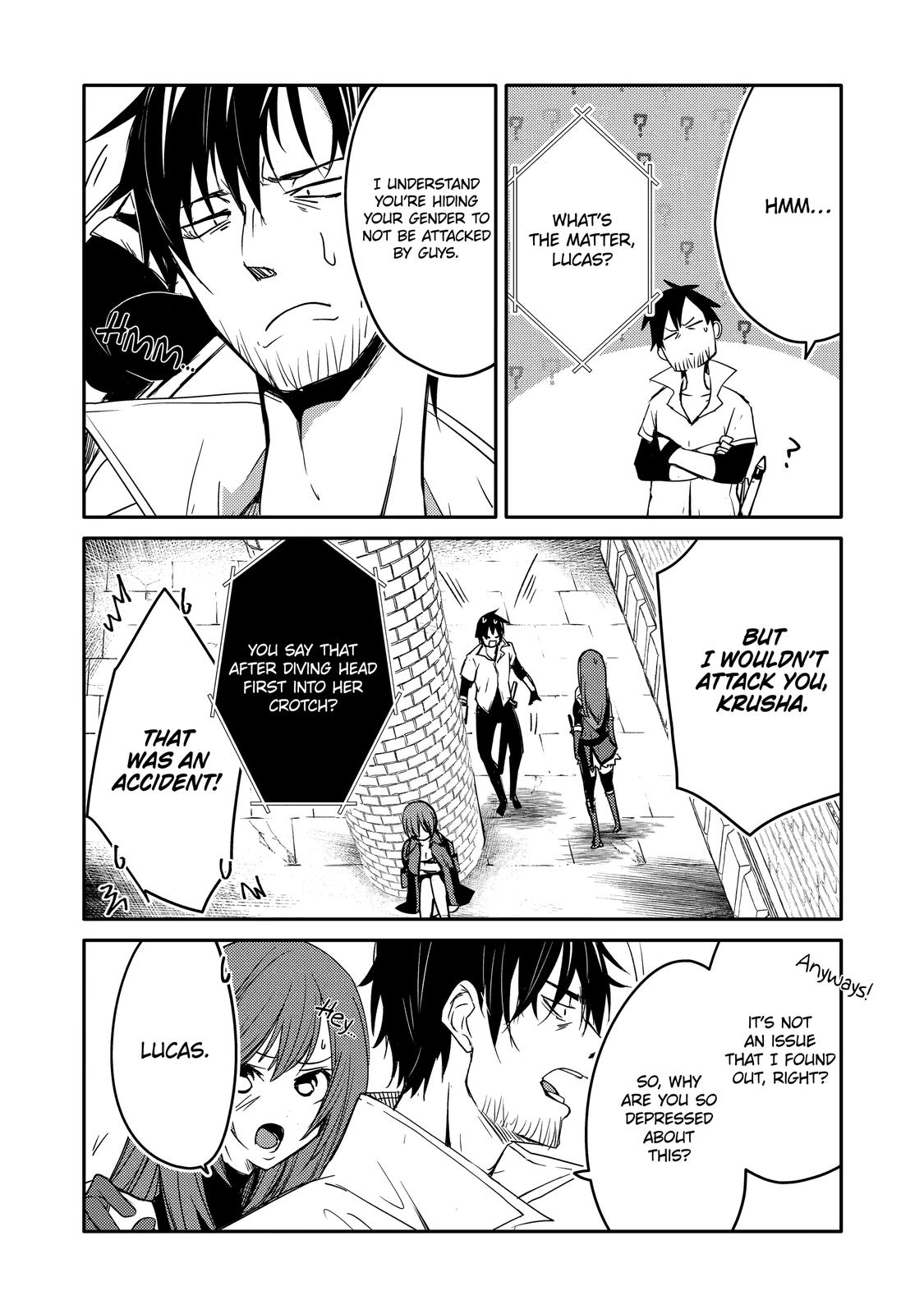 Mannen D-rank No Chuunen Boukensha, Yotta Ikioi De Densetsu No Ken Wo Hikkonuku Chapter 22 - Page 29
