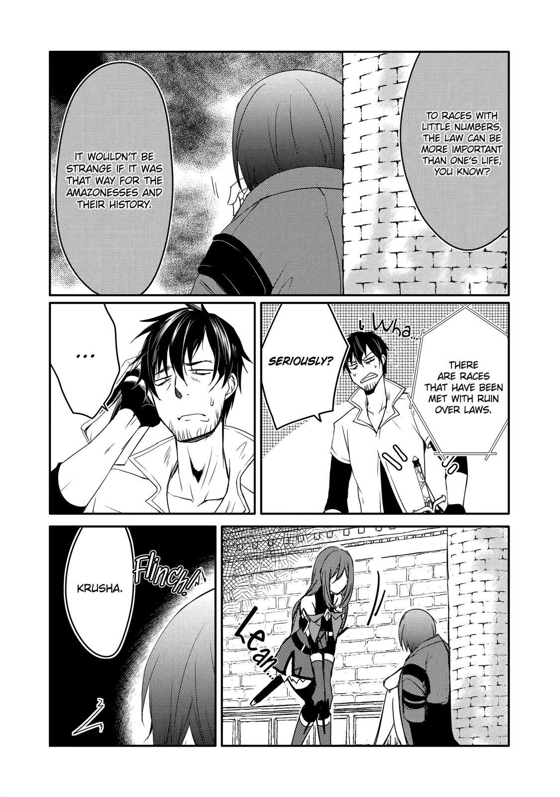 Mannen D-rank No Chuunen Boukensha, Yotta Ikioi De Densetsu No Ken Wo Hikkonuku Chapter 22 - Page 30