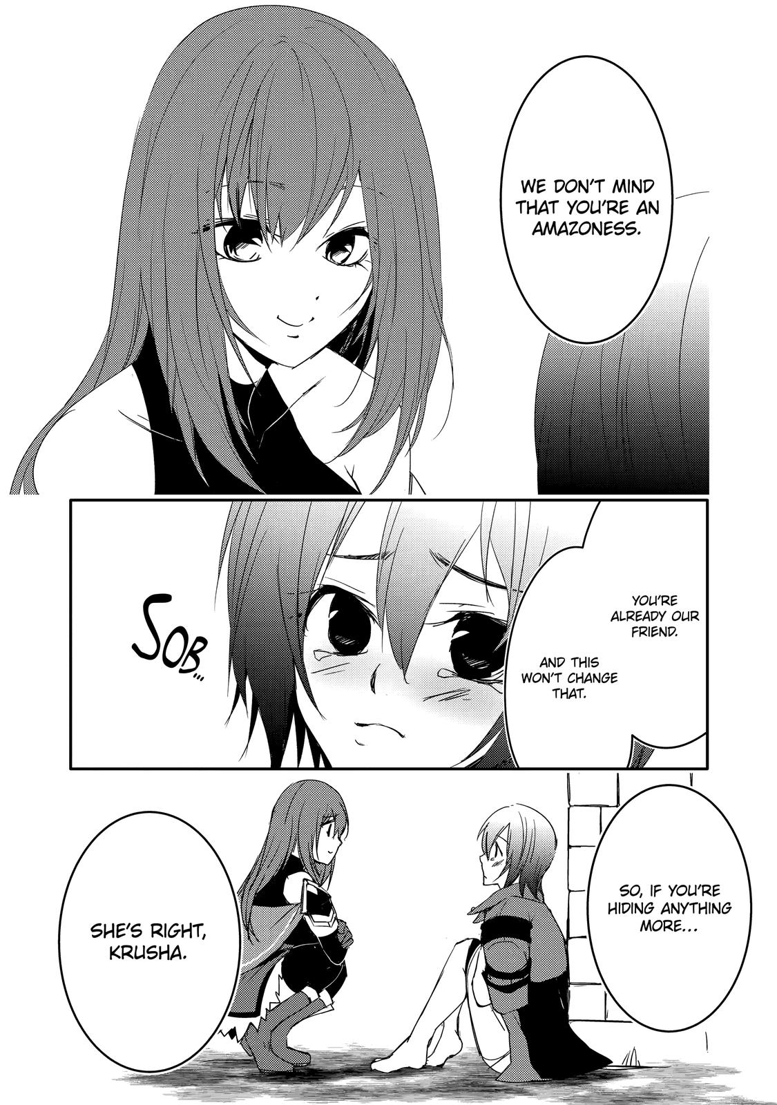 Mannen D-rank No Chuunen Boukensha, Yotta Ikioi De Densetsu No Ken Wo Hikkonuku Chapter 22 - Page 31
