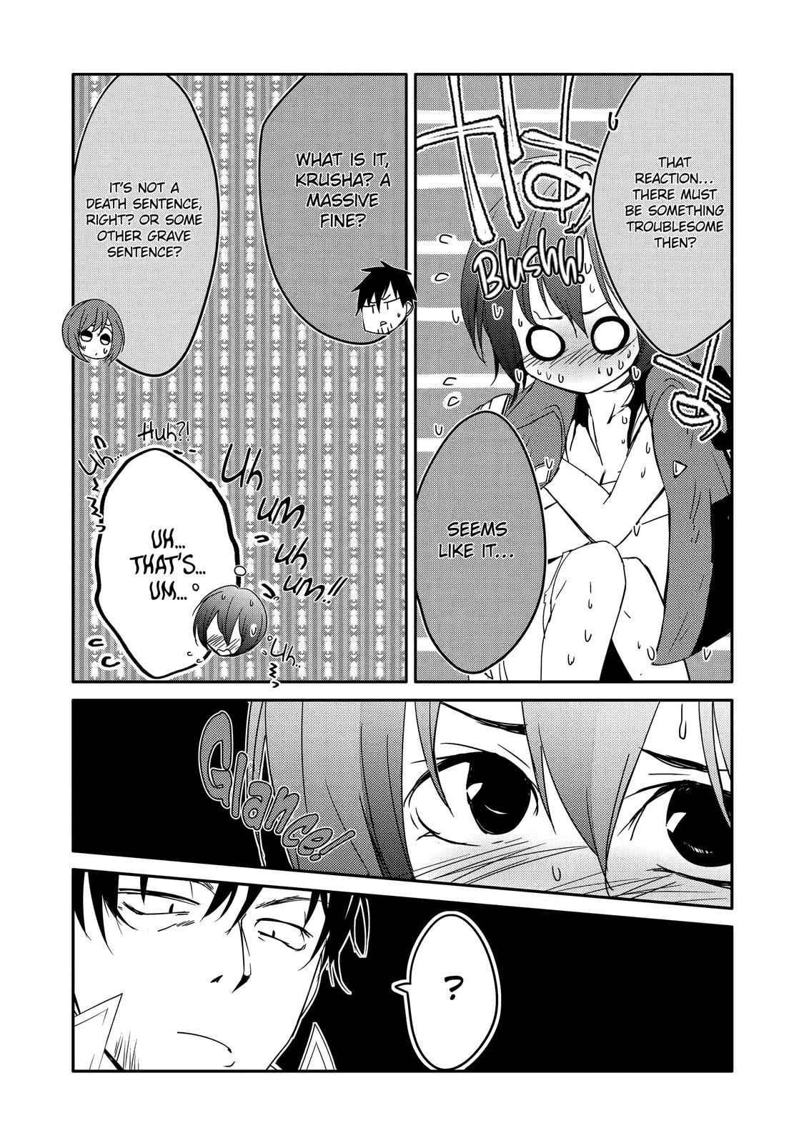 Mannen D-rank No Chuunen Boukensha, Yotta Ikioi De Densetsu No Ken Wo Hikkonuku Chapter 22 - Page 33