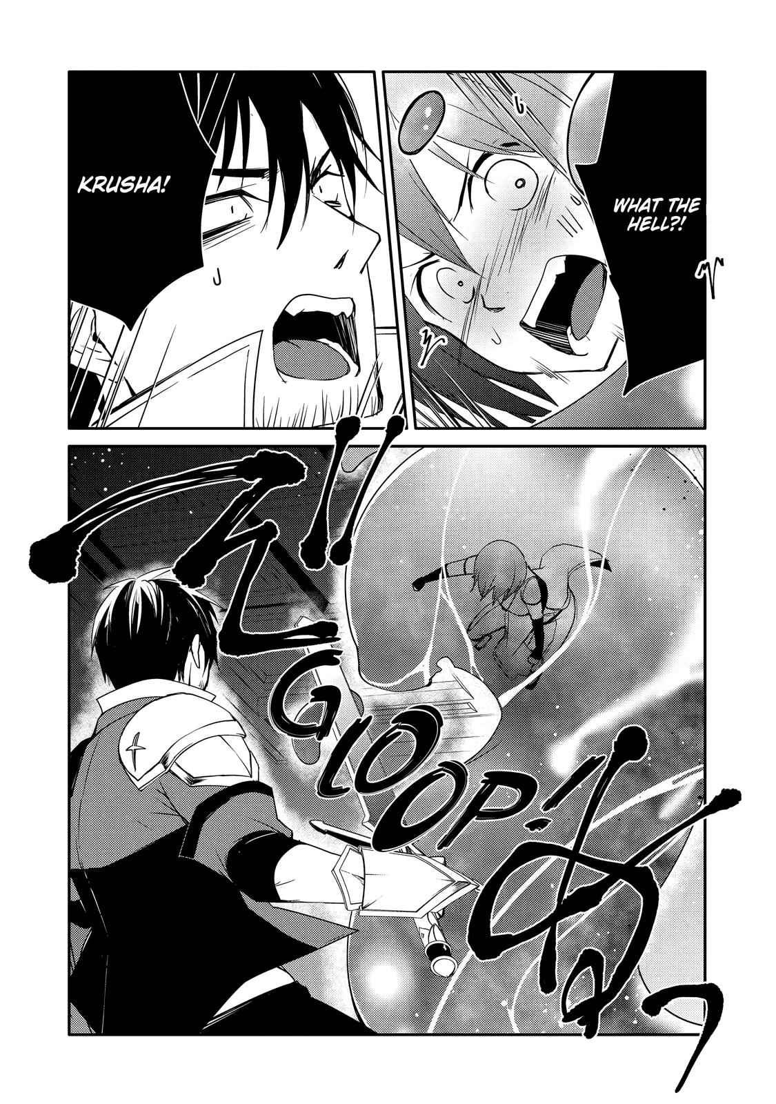 Mannen D-rank No Chuunen Boukensha, Yotta Ikioi De Densetsu No Ken Wo Hikkonuku Chapter 22 - Page 6