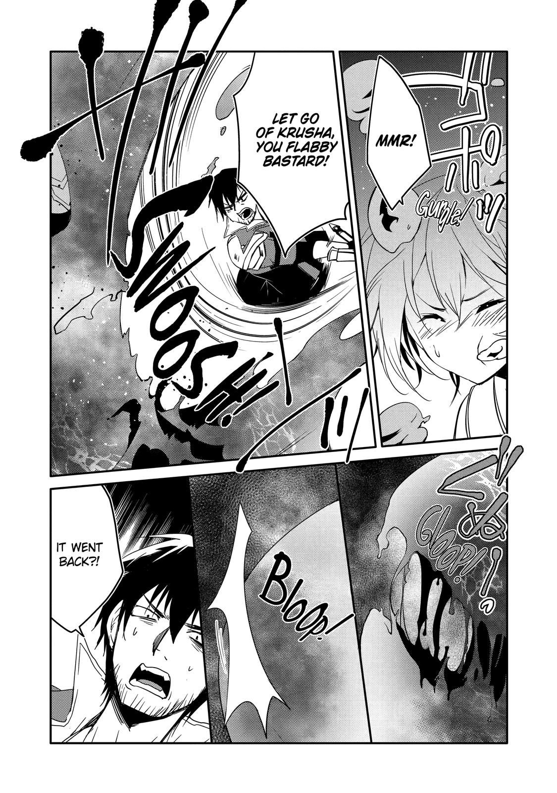 Mannen D-rank No Chuunen Boukensha, Yotta Ikioi De Densetsu No Ken Wo Hikkonuku Chapter 22 - Page 7
