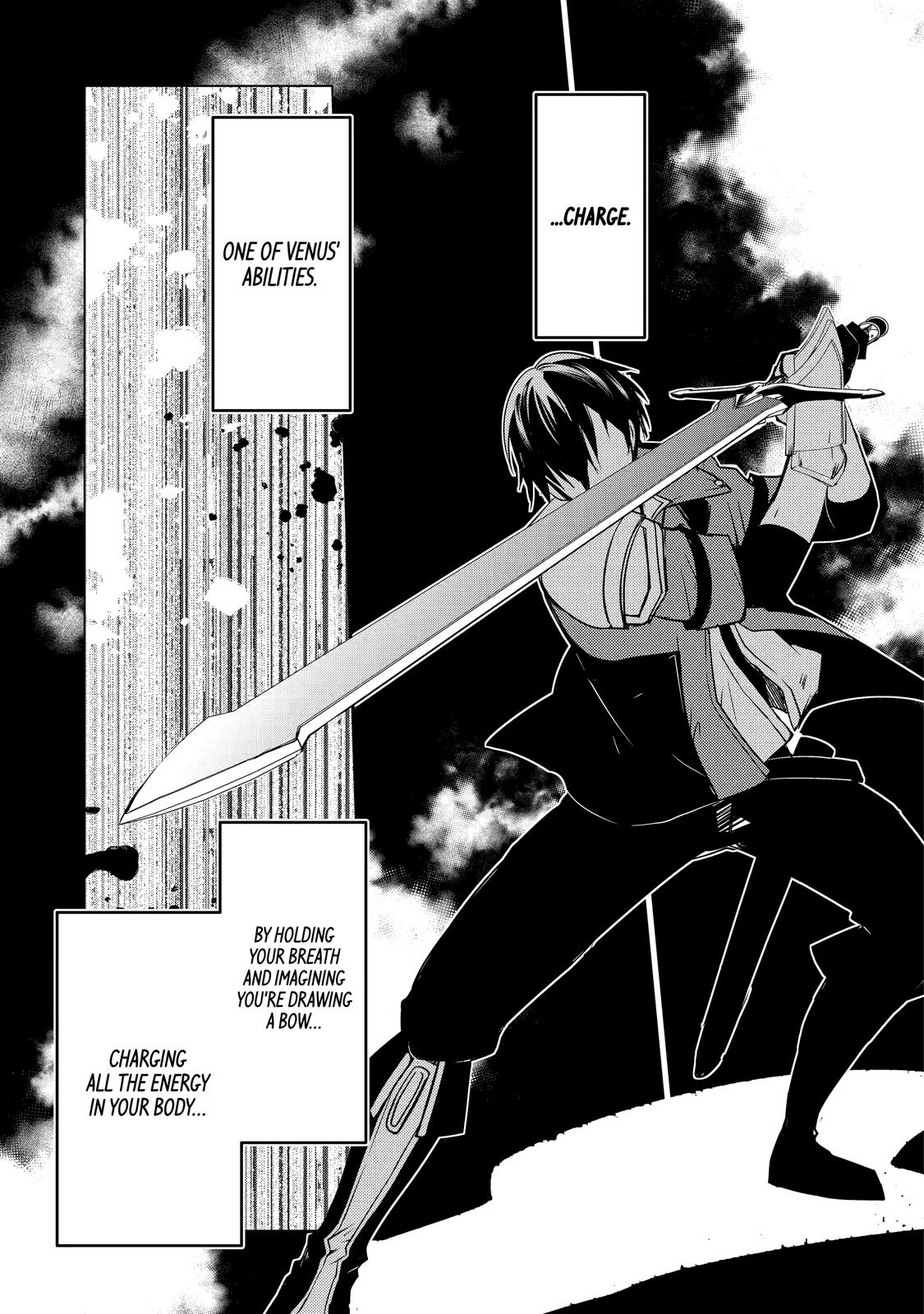 Mannen D-rank No Chuunen Boukensha, Yotta Ikioi De Densetsu No Ken Wo Hikkonuku Chapter 22 - Page 9