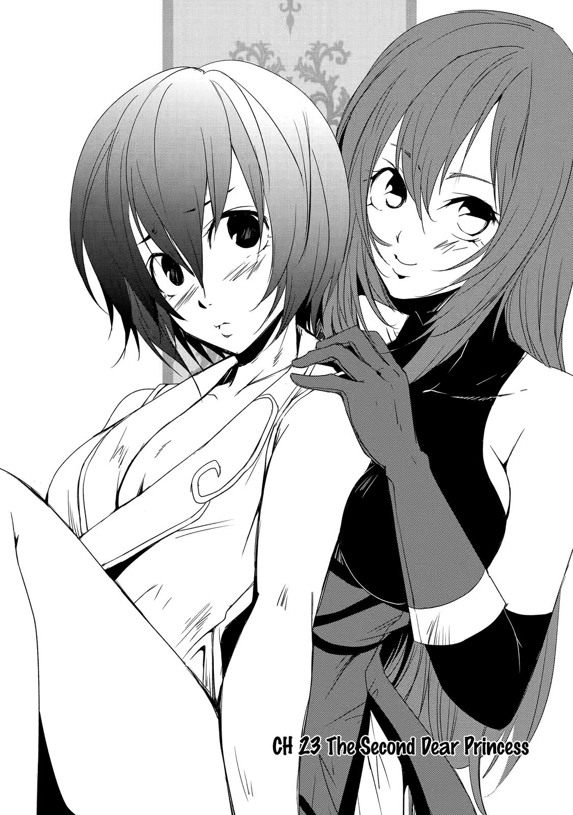 Mannen D-rank No Chuunen Boukensha, Yotta Ikioi De Densetsu No Ken Wo Hikkonuku Chapter 23 - Page 1