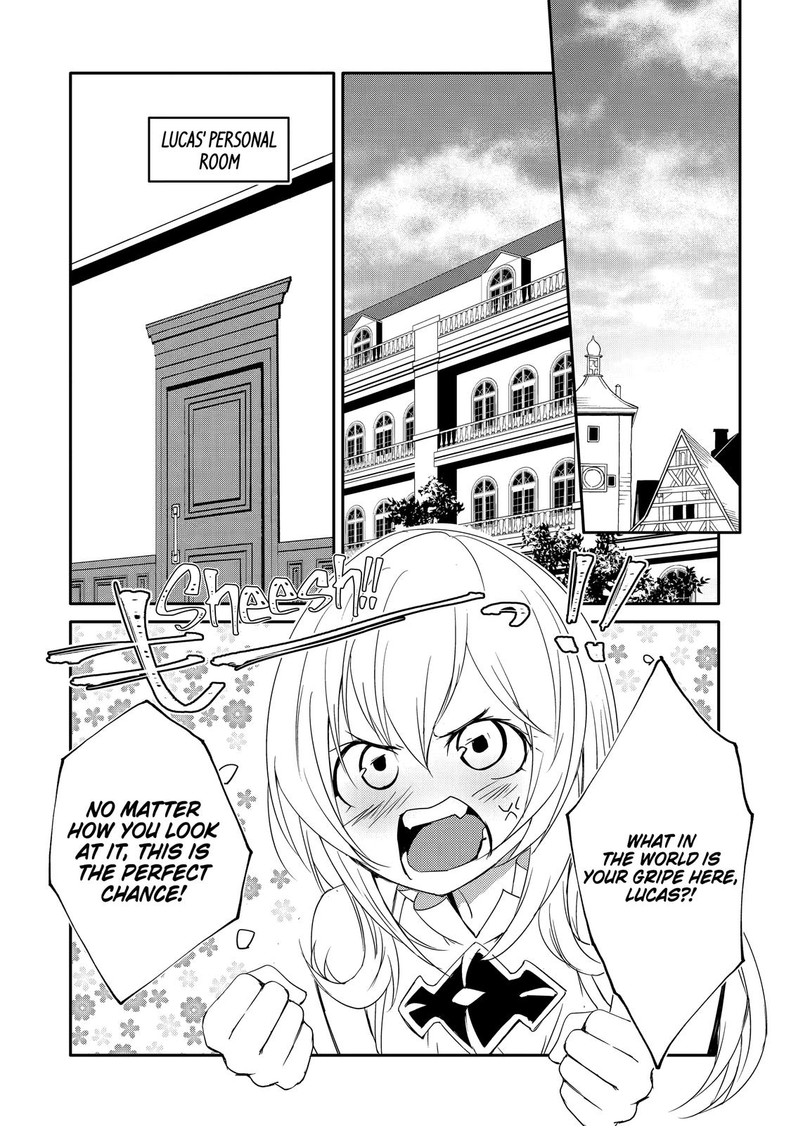 Mannen D-rank No Chuunen Boukensha, Yotta Ikioi De Densetsu No Ken Wo Hikkonuku Chapter 23 - Page 2