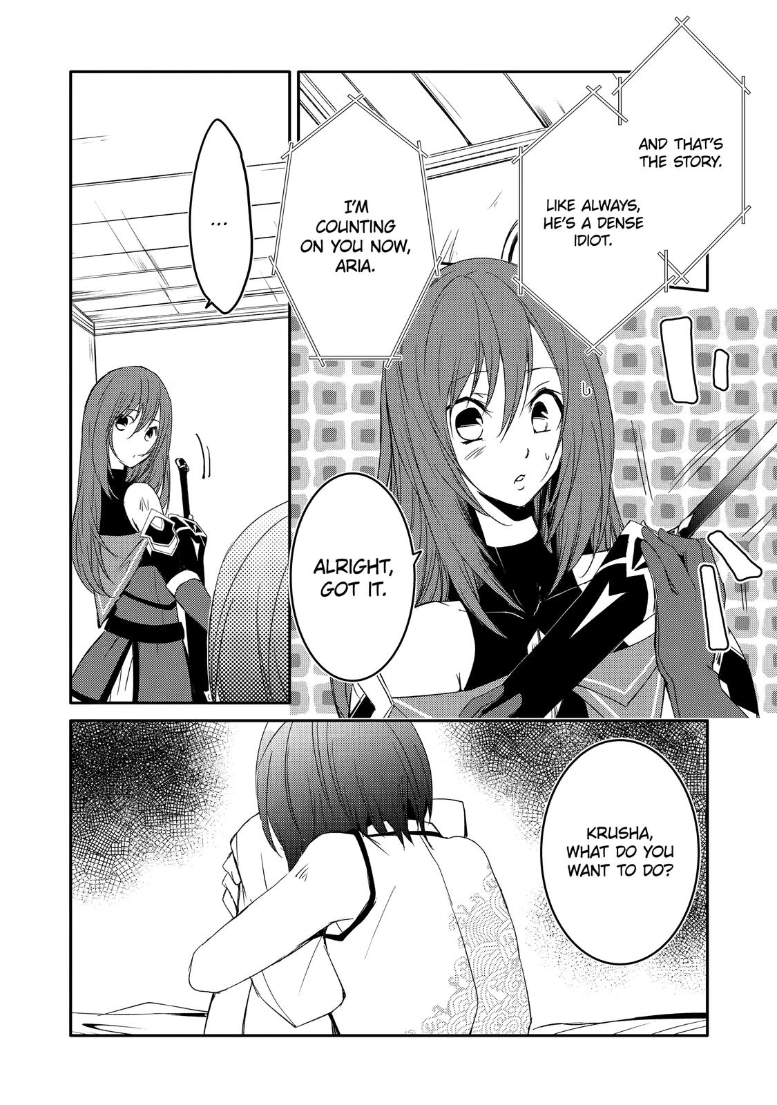 Mannen D-rank No Chuunen Boukensha, Yotta Ikioi De Densetsu No Ken Wo Hikkonuku Chapter 23 - Page 11