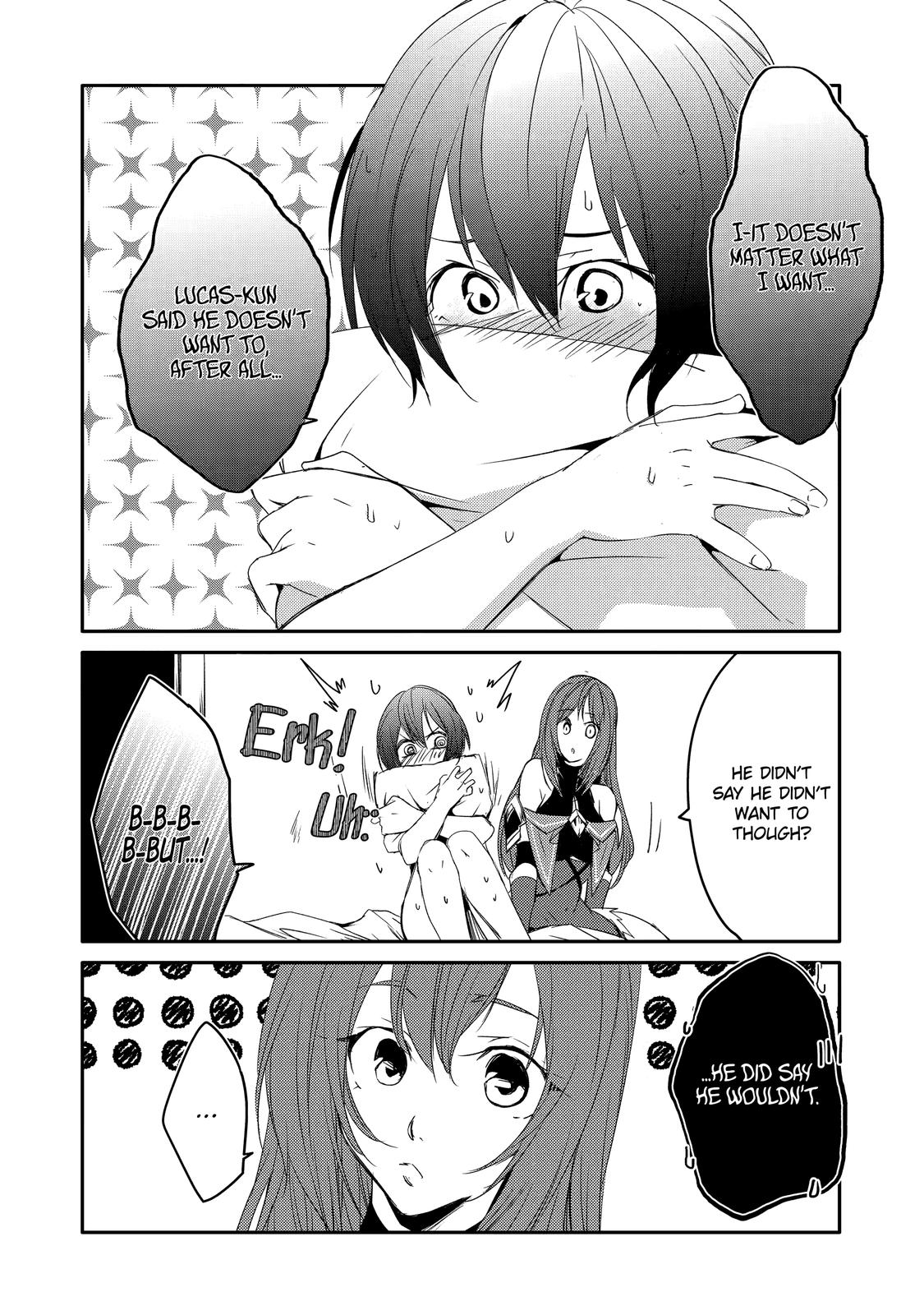 Mannen D-rank No Chuunen Boukensha, Yotta Ikioi De Densetsu No Ken Wo Hikkonuku Chapter 23 - Page 12