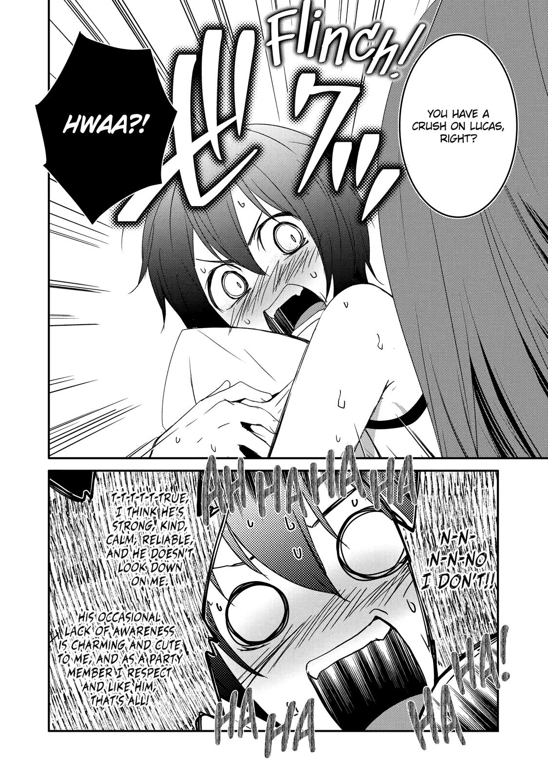 Mannen D-rank No Chuunen Boukensha, Yotta Ikioi De Densetsu No Ken Wo Hikkonuku Chapter 23 - Page 14