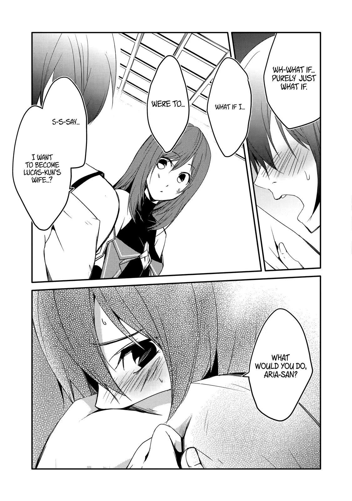 Mannen D-rank No Chuunen Boukensha, Yotta Ikioi De Densetsu No Ken Wo Hikkonuku Chapter 23 - Page 17