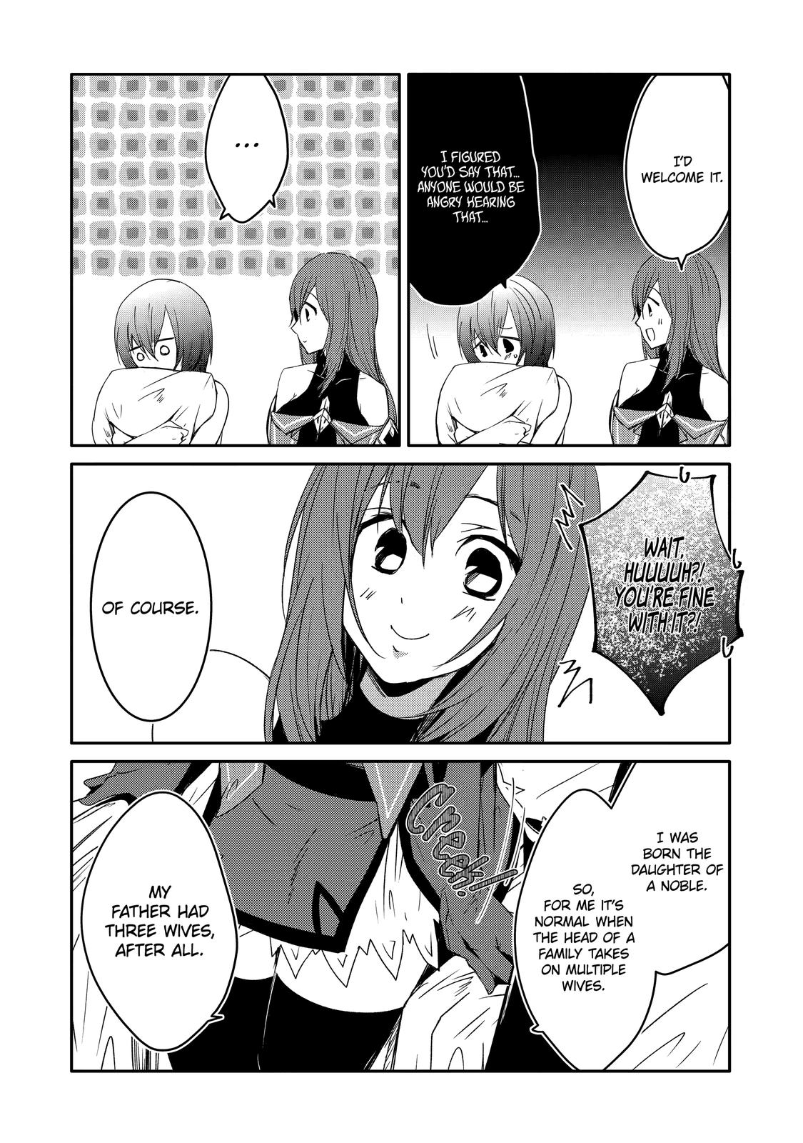 Mannen D-rank No Chuunen Boukensha, Yotta Ikioi De Densetsu No Ken Wo Hikkonuku Chapter 23 - Page 18