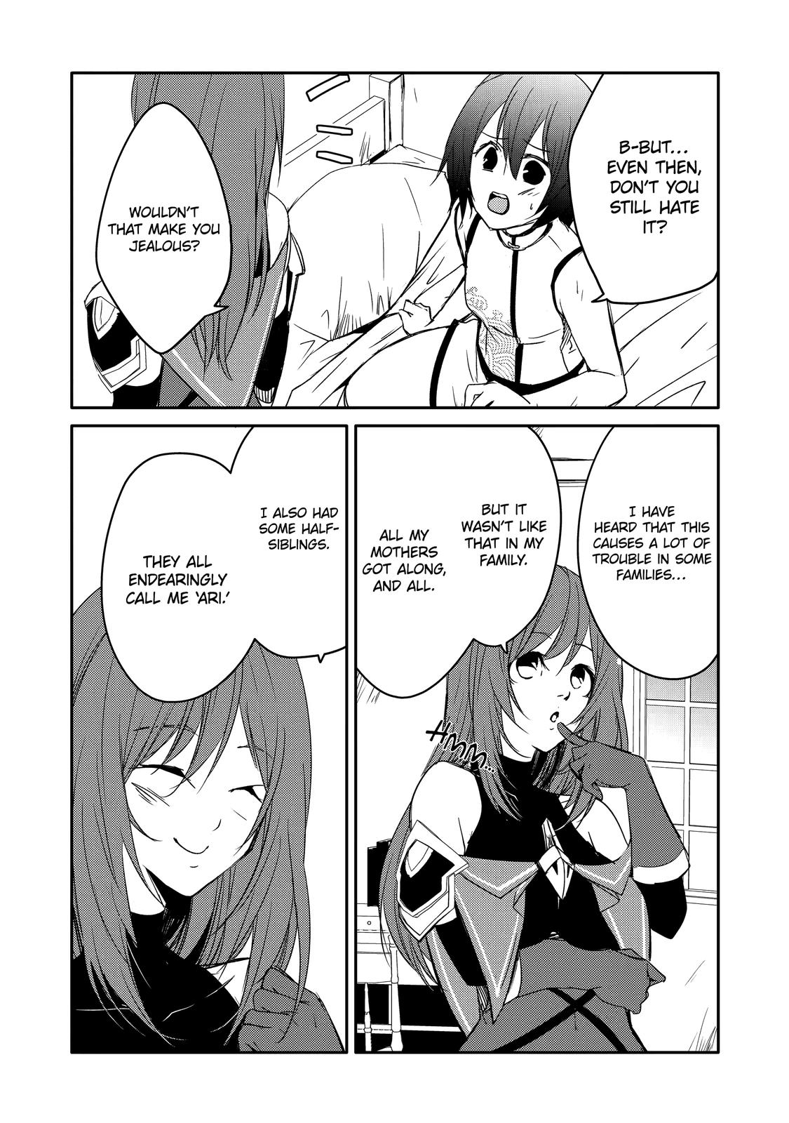 Mannen D-rank No Chuunen Boukensha, Yotta Ikioi De Densetsu No Ken Wo Hikkonuku Chapter 23 - Page 19