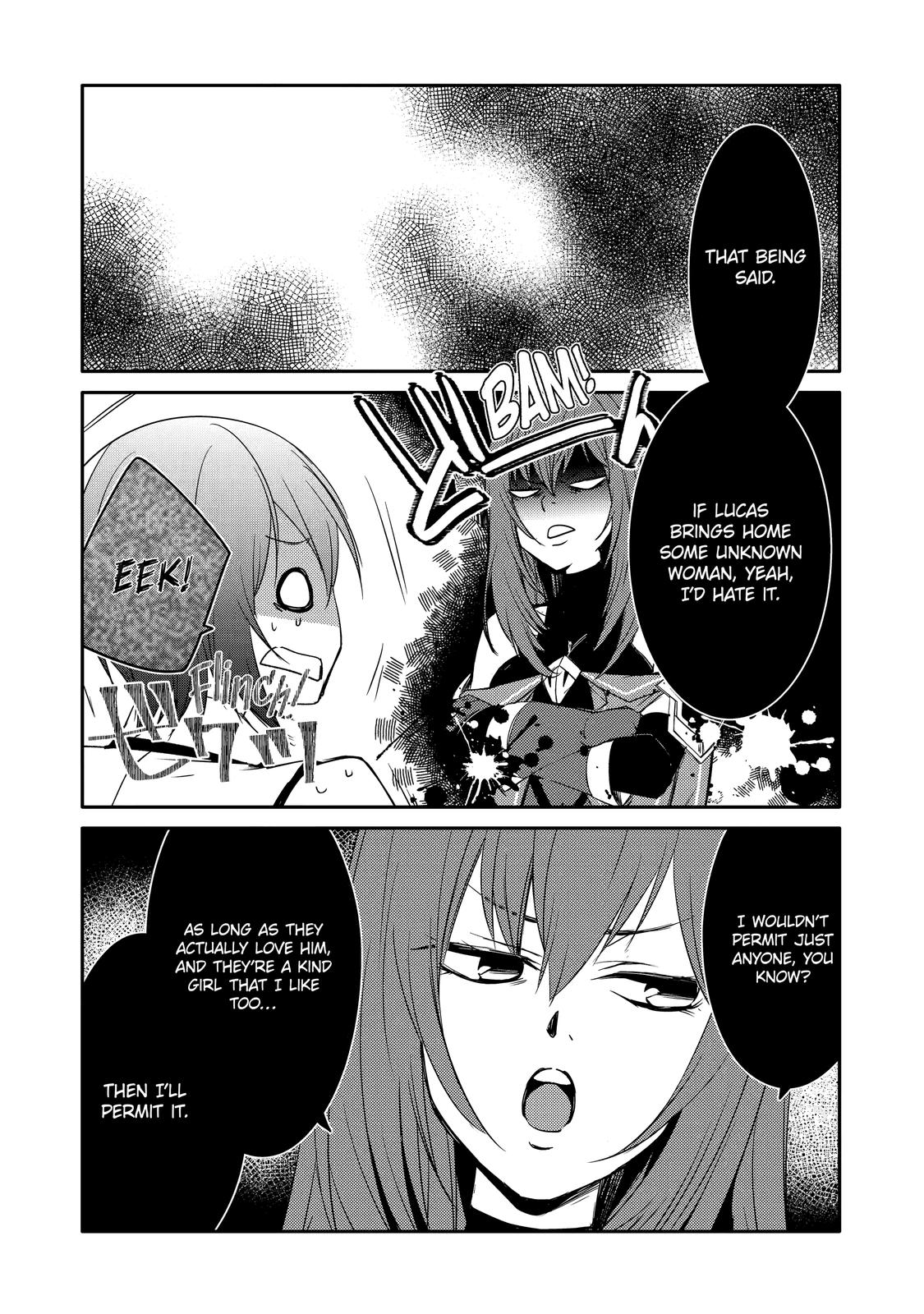 Mannen D-rank No Chuunen Boukensha, Yotta Ikioi De Densetsu No Ken Wo Hikkonuku Chapter 23 - Page 20