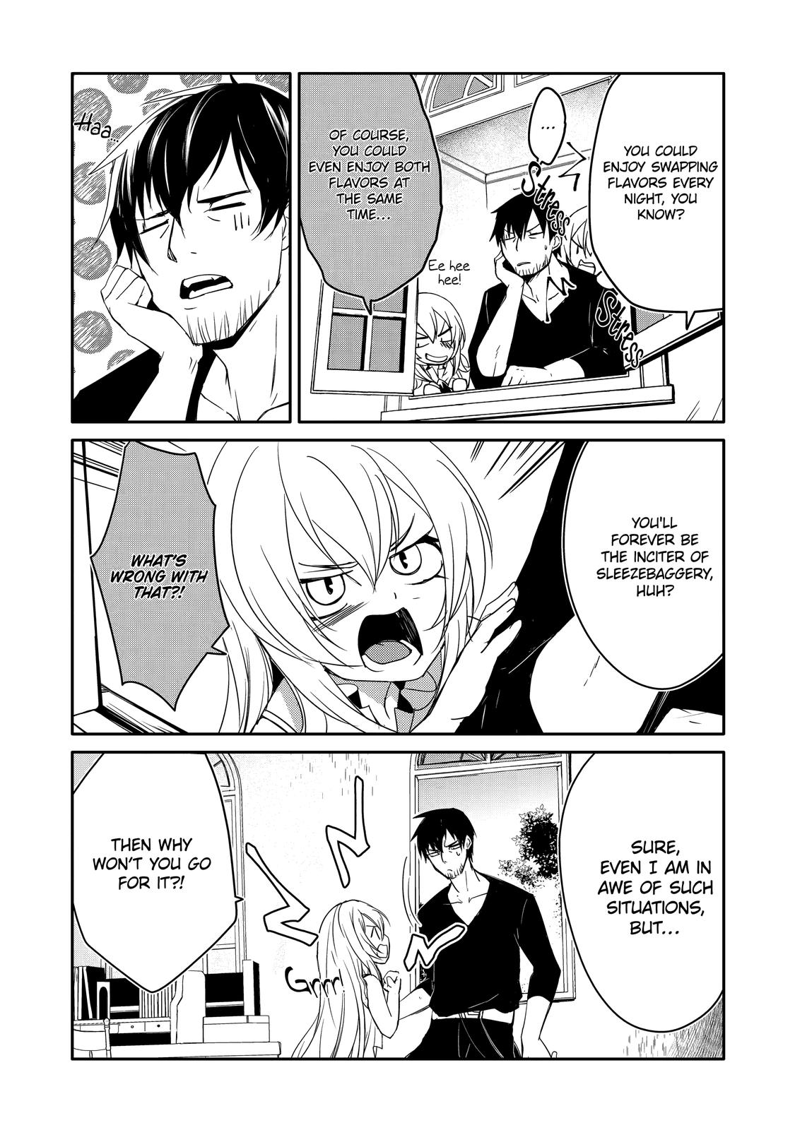 Mannen D-rank No Chuunen Boukensha, Yotta Ikioi De Densetsu No Ken Wo Hikkonuku Chapter 23 - Page 3