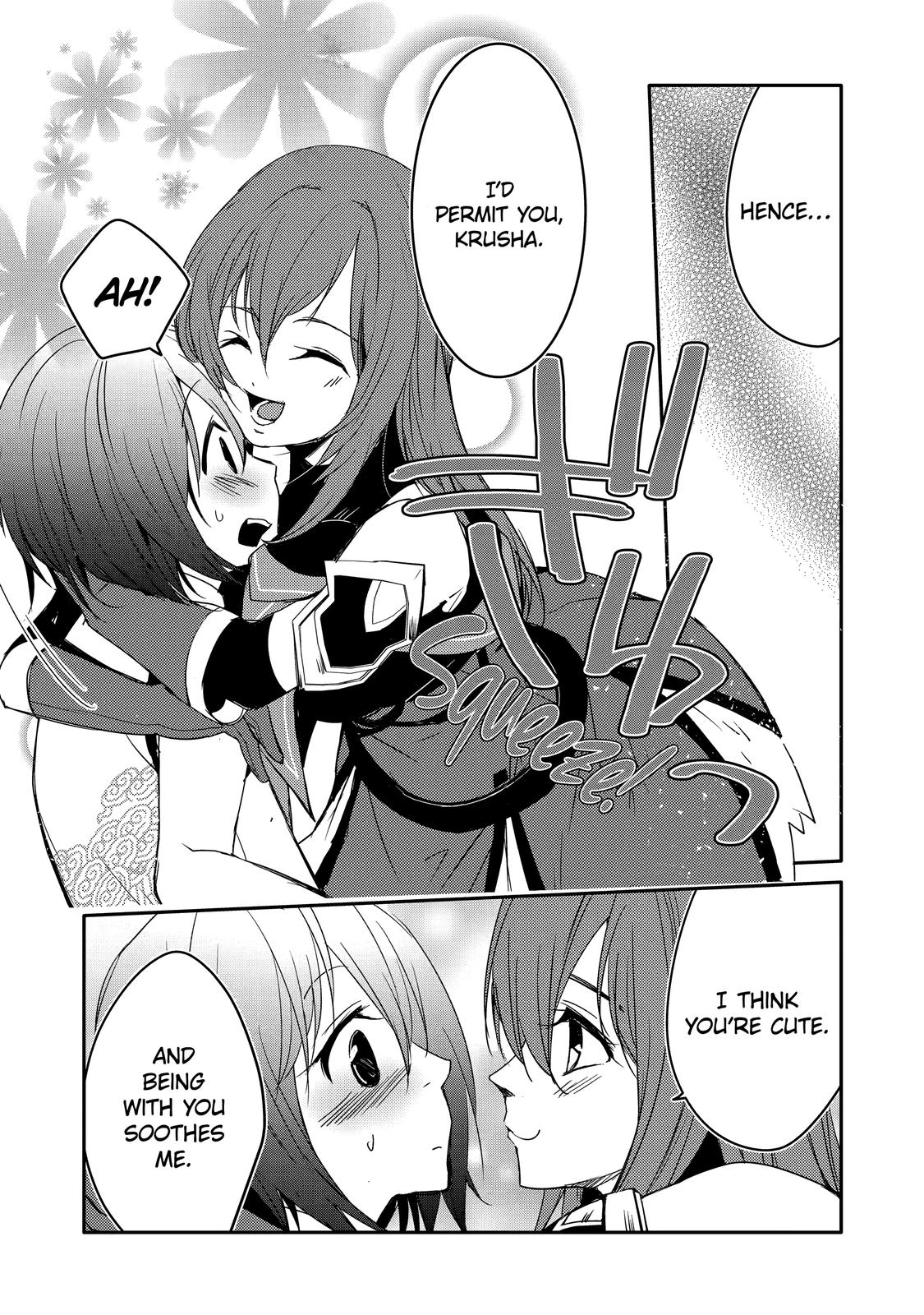 Mannen D-rank No Chuunen Boukensha, Yotta Ikioi De Densetsu No Ken Wo Hikkonuku Chapter 23 - Page 21