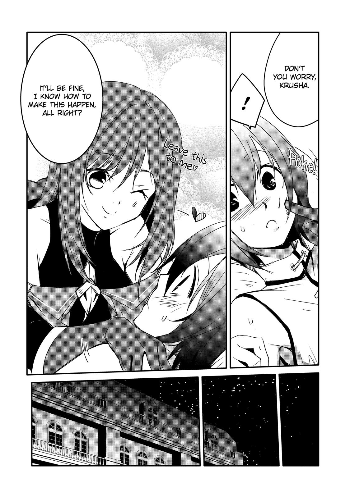 Mannen D-rank No Chuunen Boukensha, Yotta Ikioi De Densetsu No Ken Wo Hikkonuku Chapter 23 - Page 23