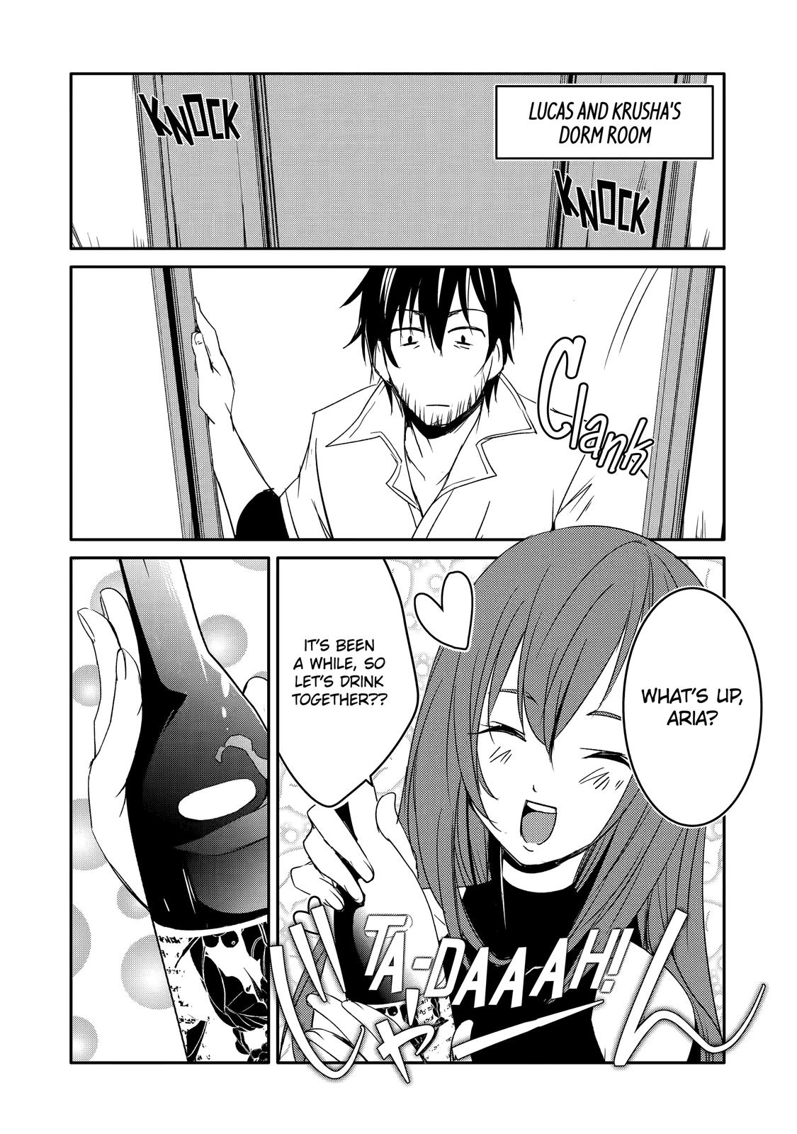 Mannen D-rank No Chuunen Boukensha, Yotta Ikioi De Densetsu No Ken Wo Hikkonuku Chapter 23 - Page 24