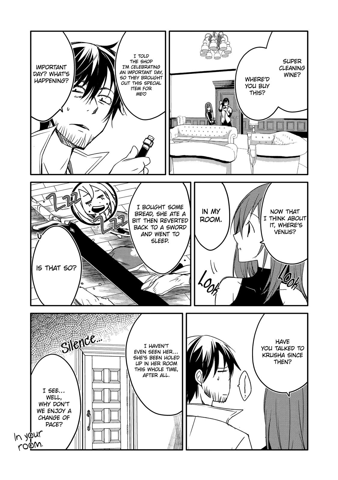 Mannen D-rank No Chuunen Boukensha, Yotta Ikioi De Densetsu No Ken Wo Hikkonuku Chapter 23 - Page 25