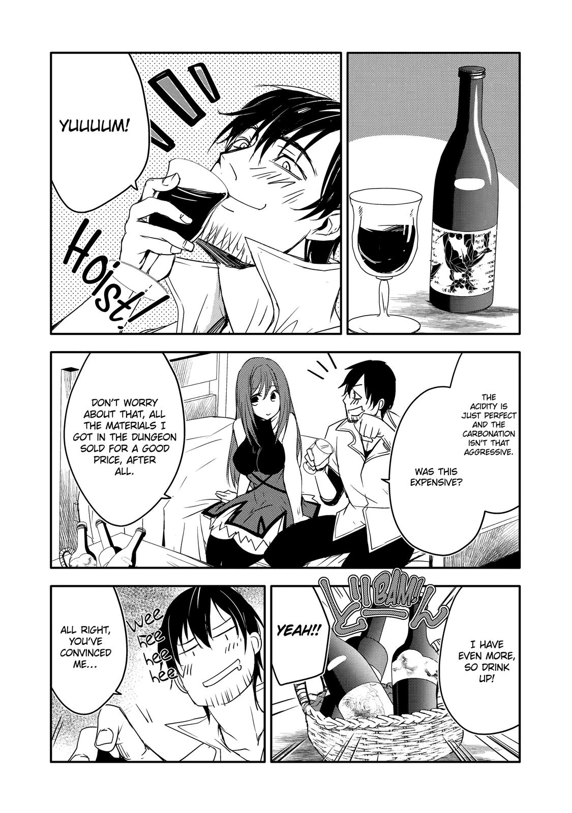Mannen D-rank No Chuunen Boukensha, Yotta Ikioi De Densetsu No Ken Wo Hikkonuku Chapter 23 - Page 26