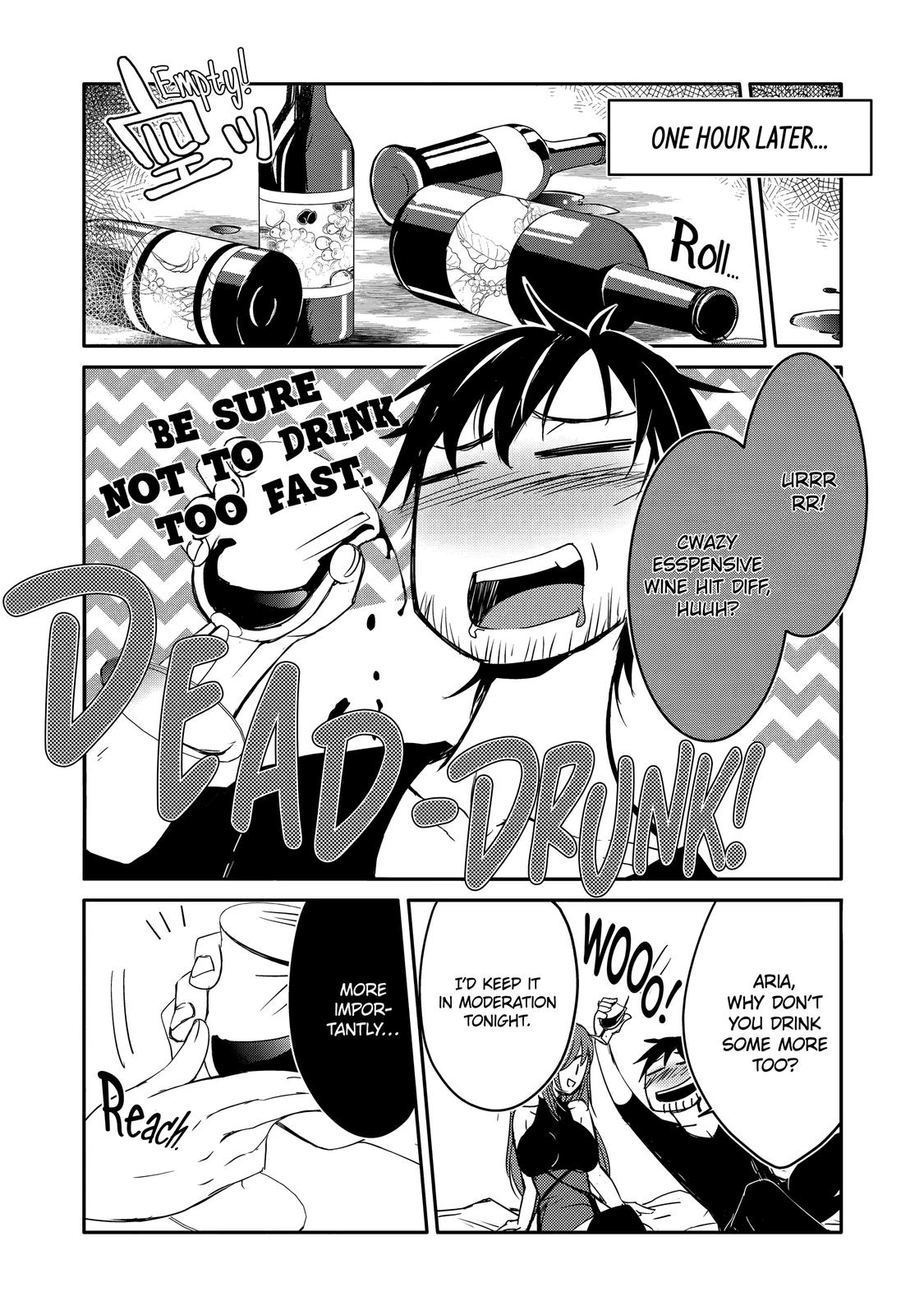 Mannen D-rank No Chuunen Boukensha, Yotta Ikioi De Densetsu No Ken Wo Hikkonuku Chapter 23 - Page 27