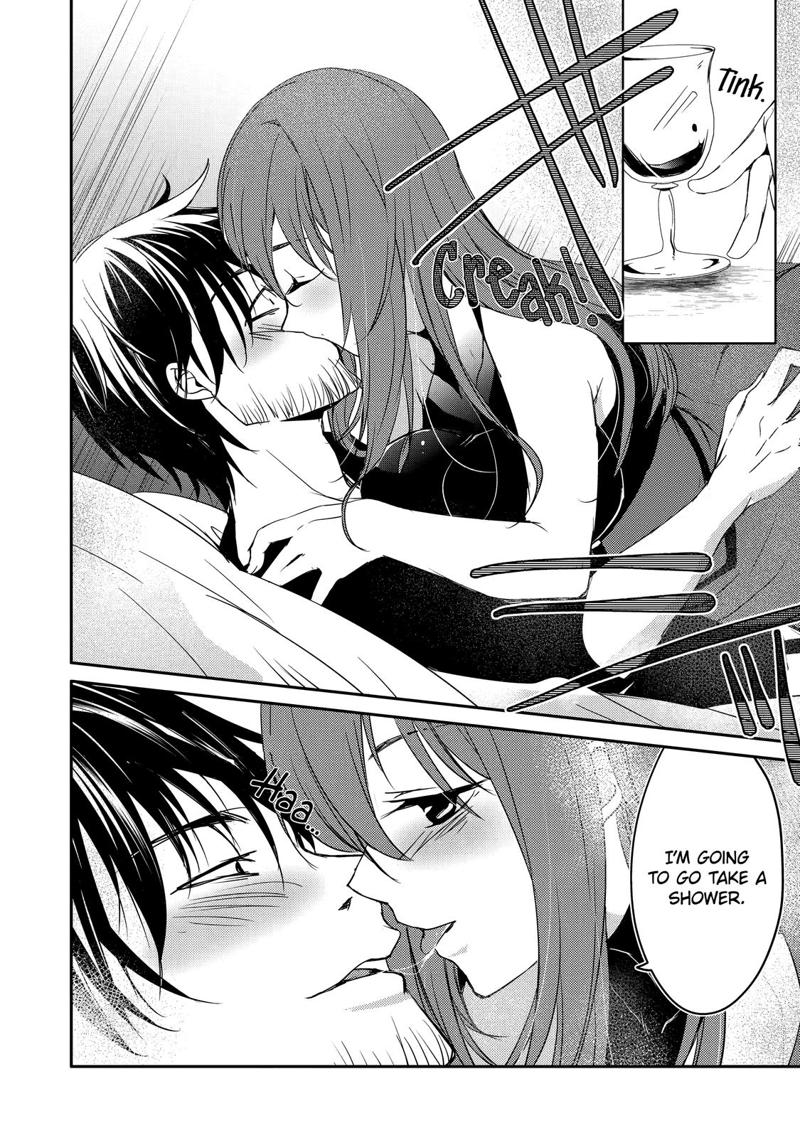 Mannen D-rank No Chuunen Boukensha, Yotta Ikioi De Densetsu No Ken Wo Hikkonuku Chapter 23 - Page 28