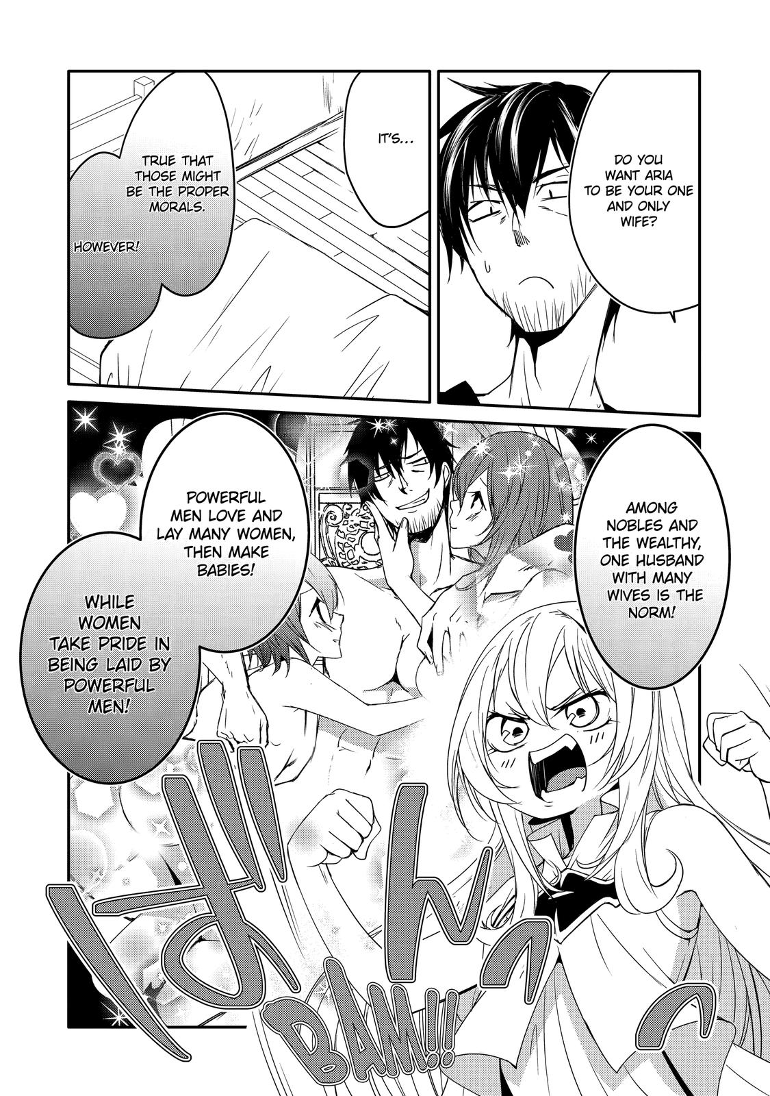 Mannen D-rank No Chuunen Boukensha, Yotta Ikioi De Densetsu No Ken Wo Hikkonuku Chapter 23 - Page 4