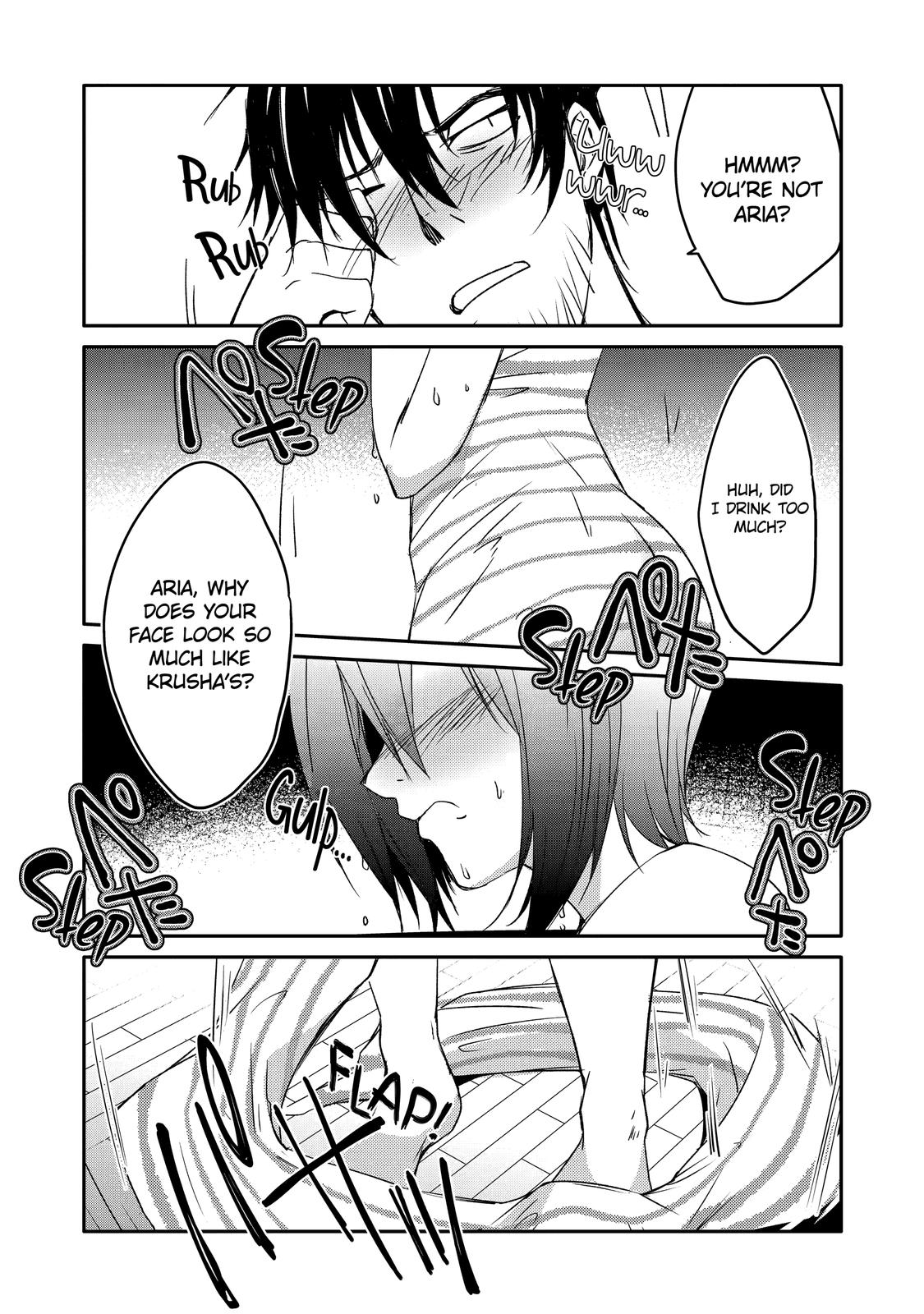 Mannen D-rank No Chuunen Boukensha, Yotta Ikioi De Densetsu No Ken Wo Hikkonuku Chapter 23 - Page 31