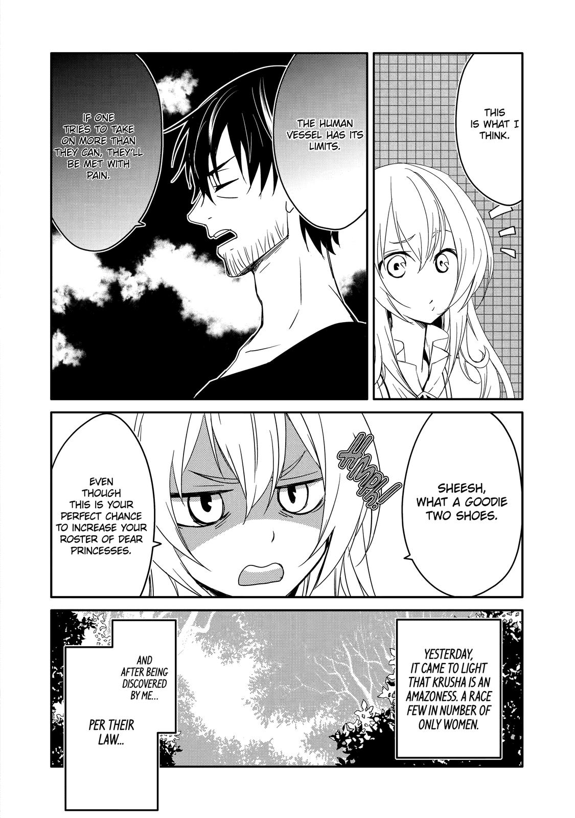Mannen D-rank No Chuunen Boukensha, Yotta Ikioi De Densetsu No Ken Wo Hikkonuku Chapter 23 - Page 6
